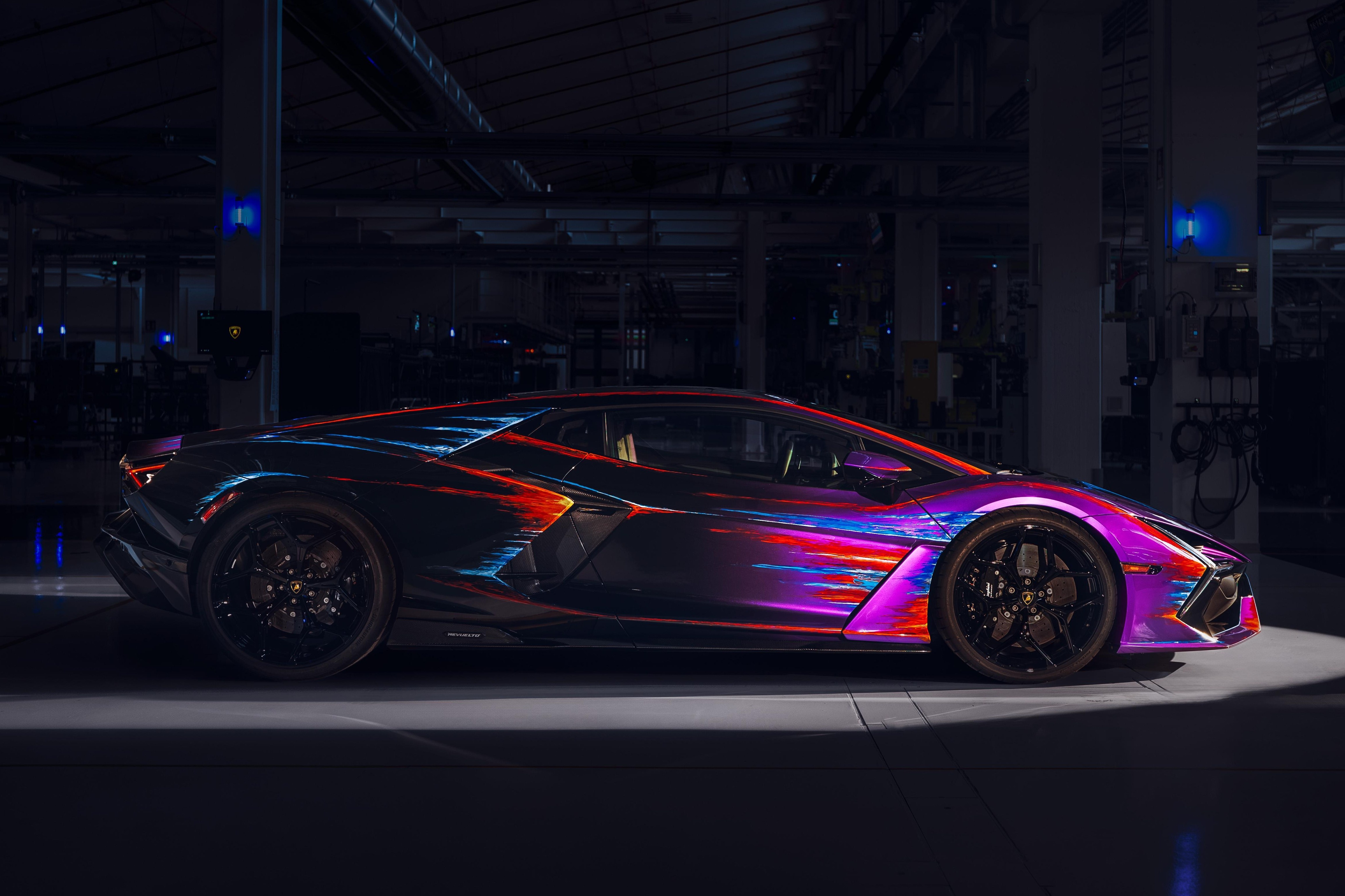 lamborghini,  revuelto,  sieu xe,  ad personam,  doc nhat anh 7