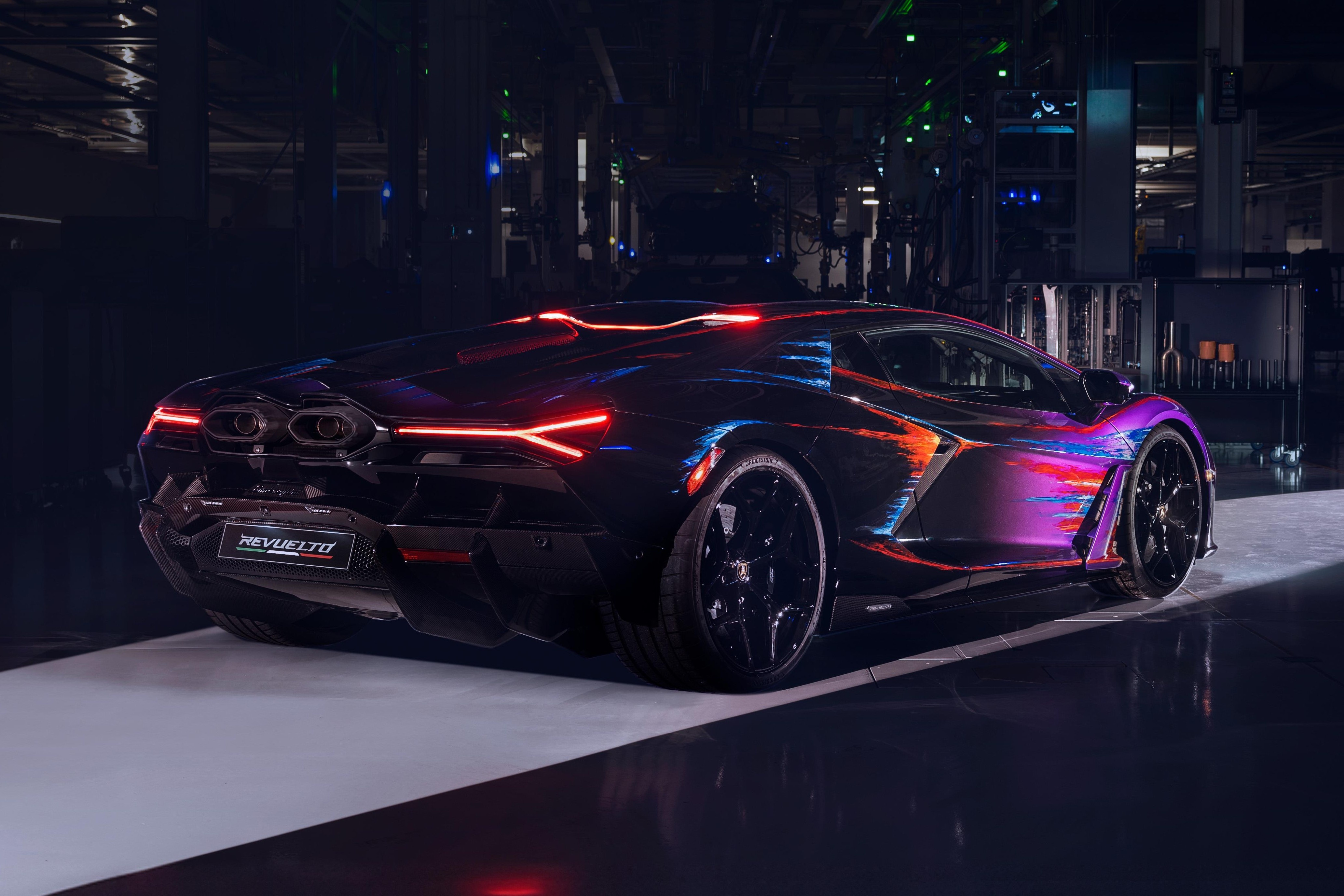 lamborghini,  revuelto,  sieu xe,  ad personam,  doc nhat anh 2