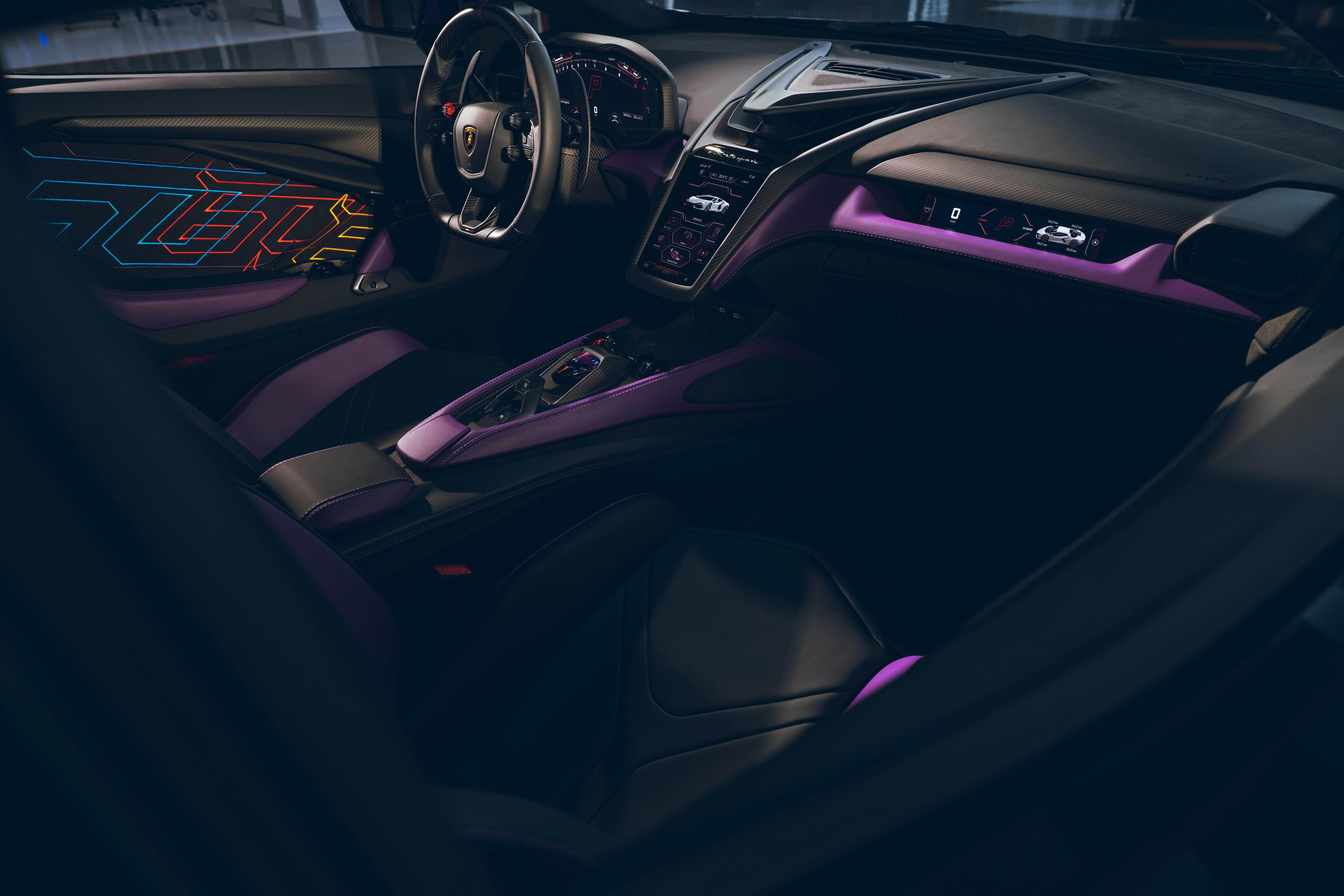 lamborghini,  revuelto,  sieu xe,  ad personam,  doc nhat anh 4