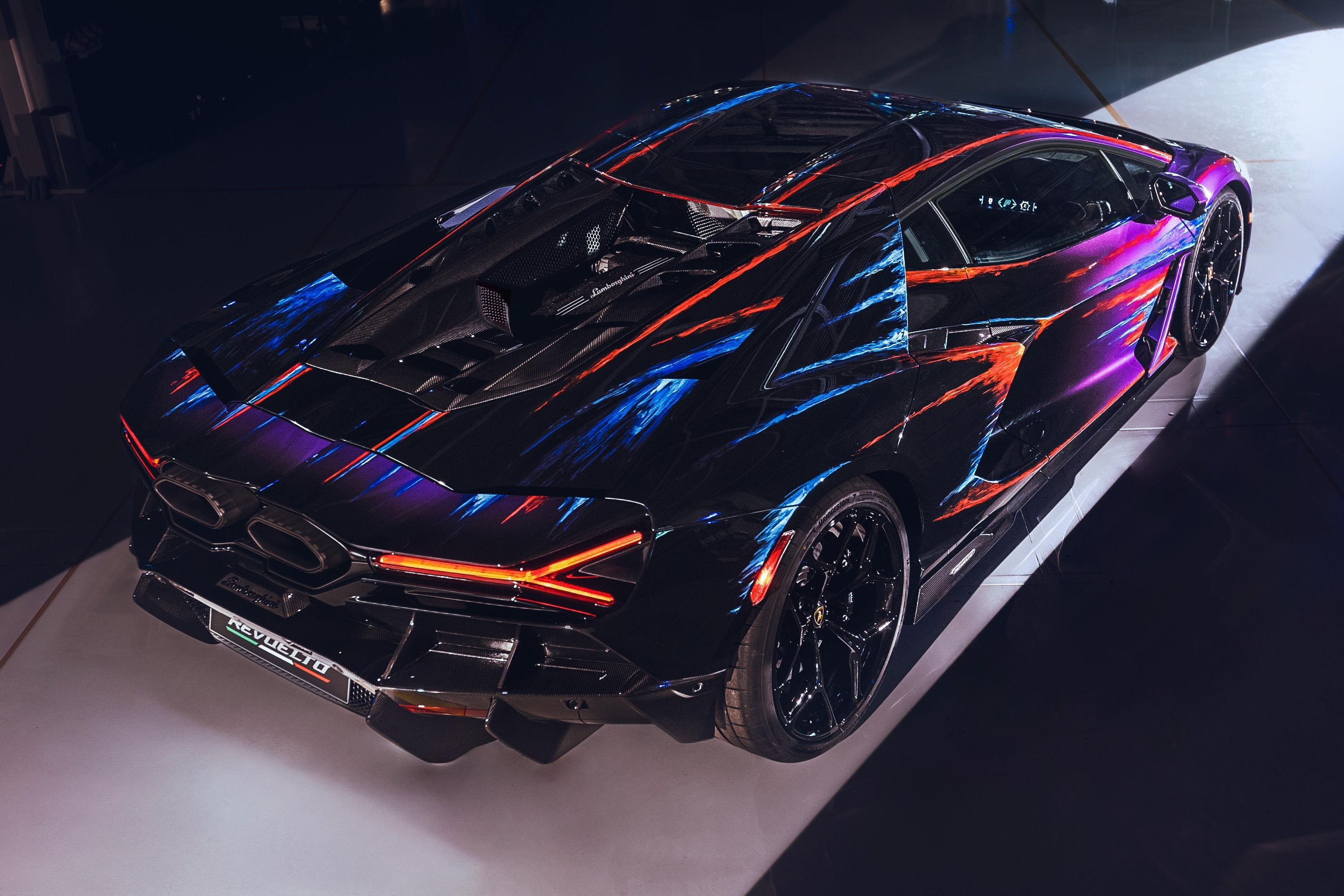 lamborghini,  revuelto,  sieu xe,  ad personam,  doc nhat anh 6