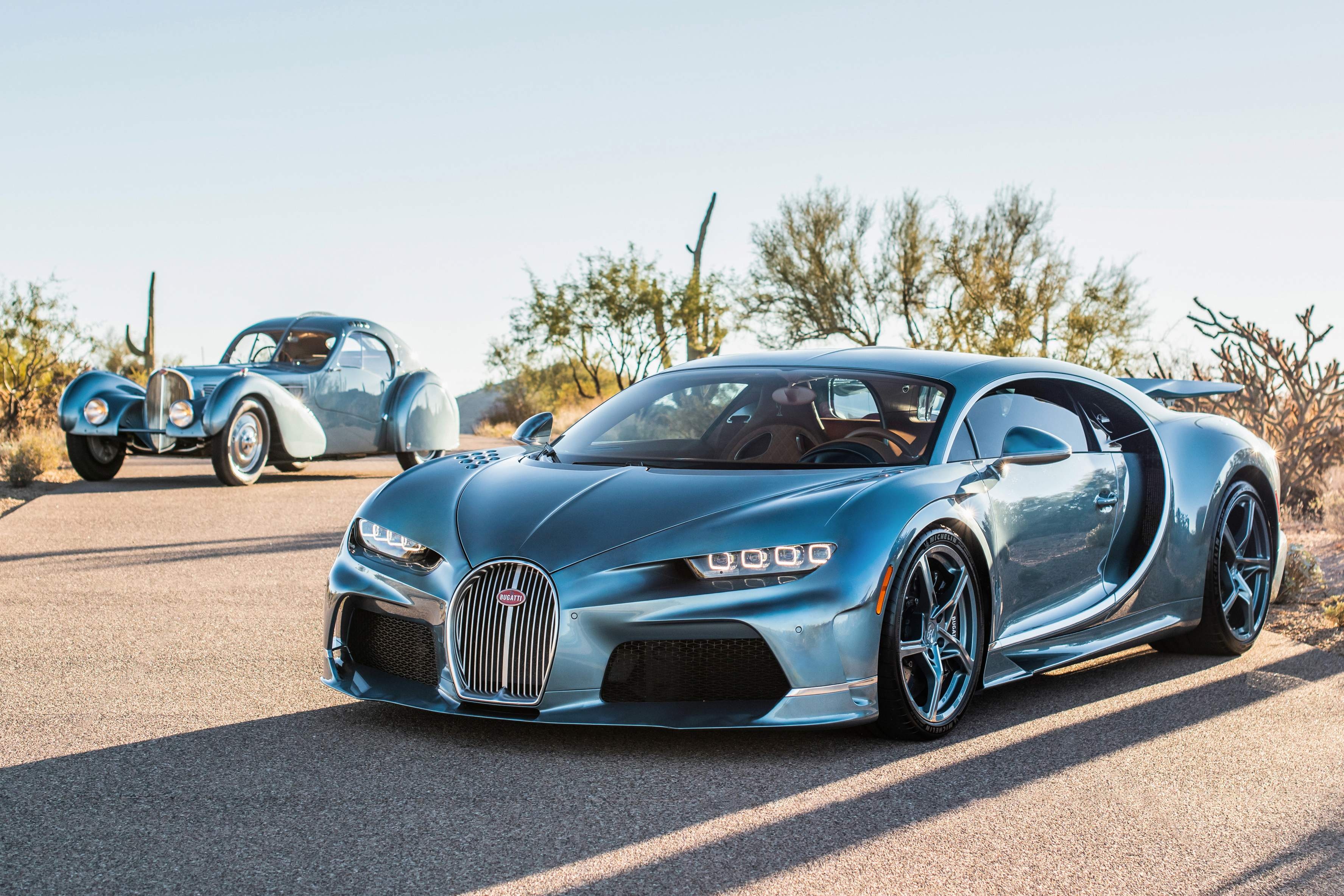 Chi tiet Bugatti Chiron Super Sport '57 One of One' doc nhat the gioi hinh anh