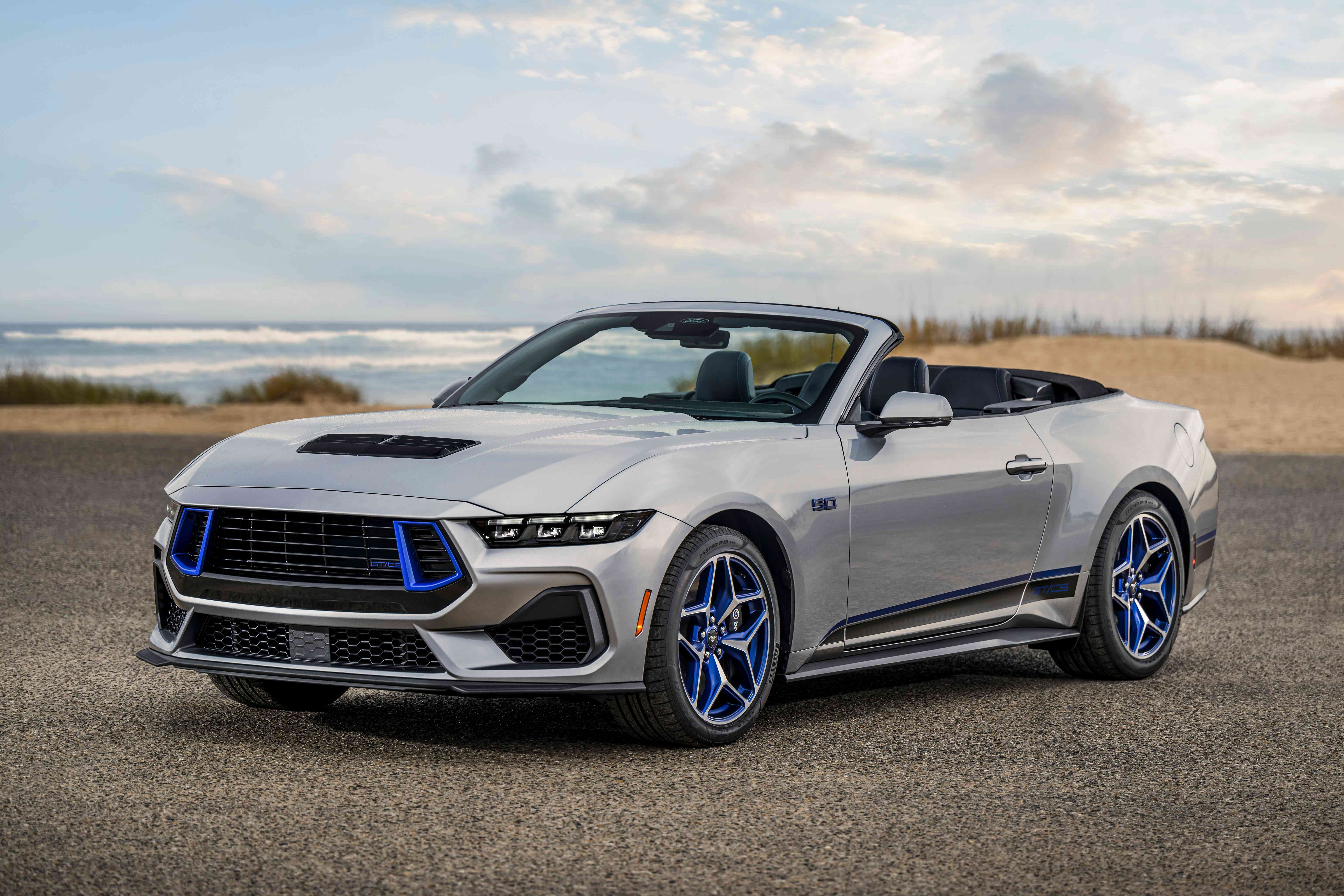 Ford Mustang tai ban bien the dac biet tung xuat hien tai Viet Nam hinh anh