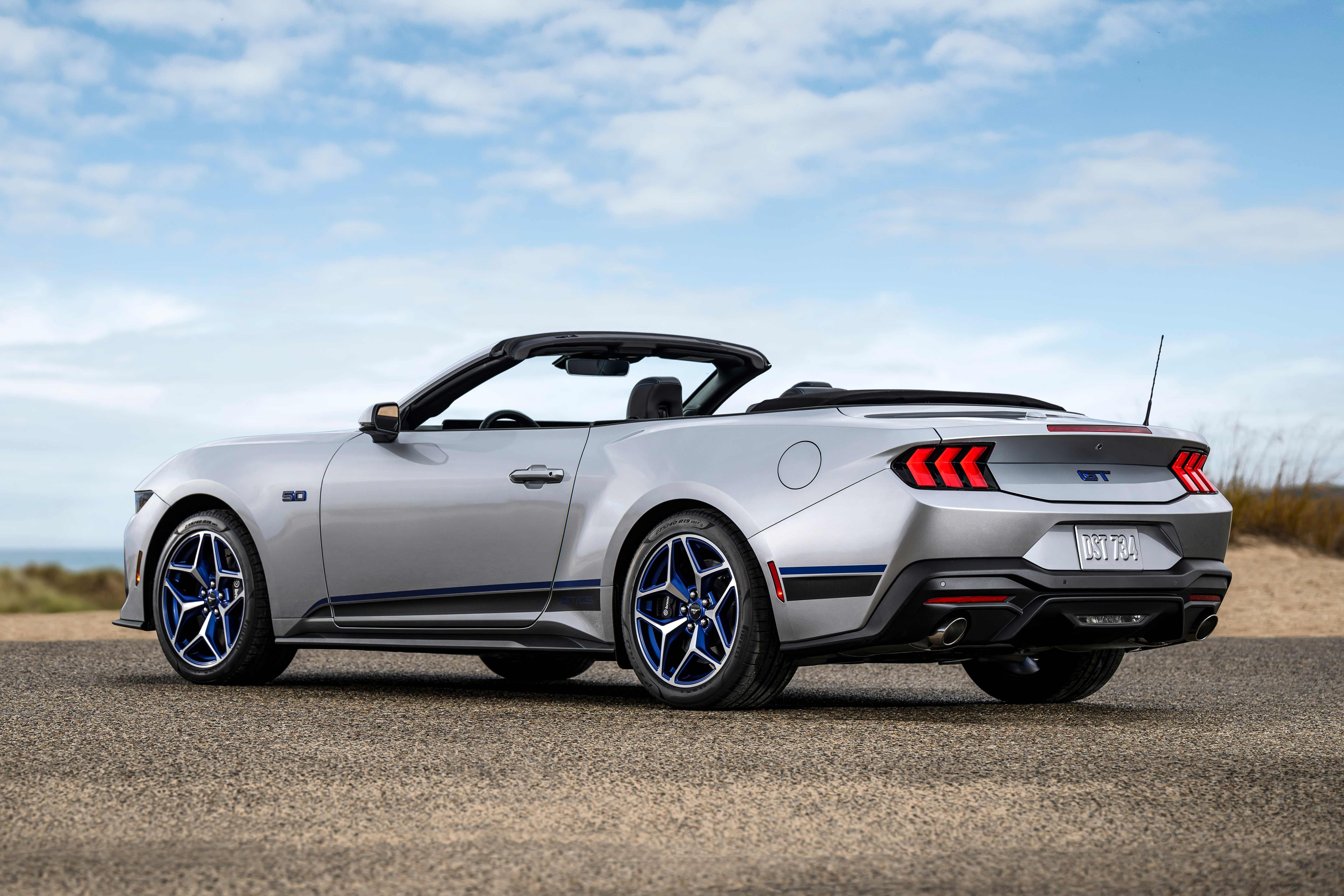 ford,  mustang,  mustang gt,  california special,  gt/cs anh 2