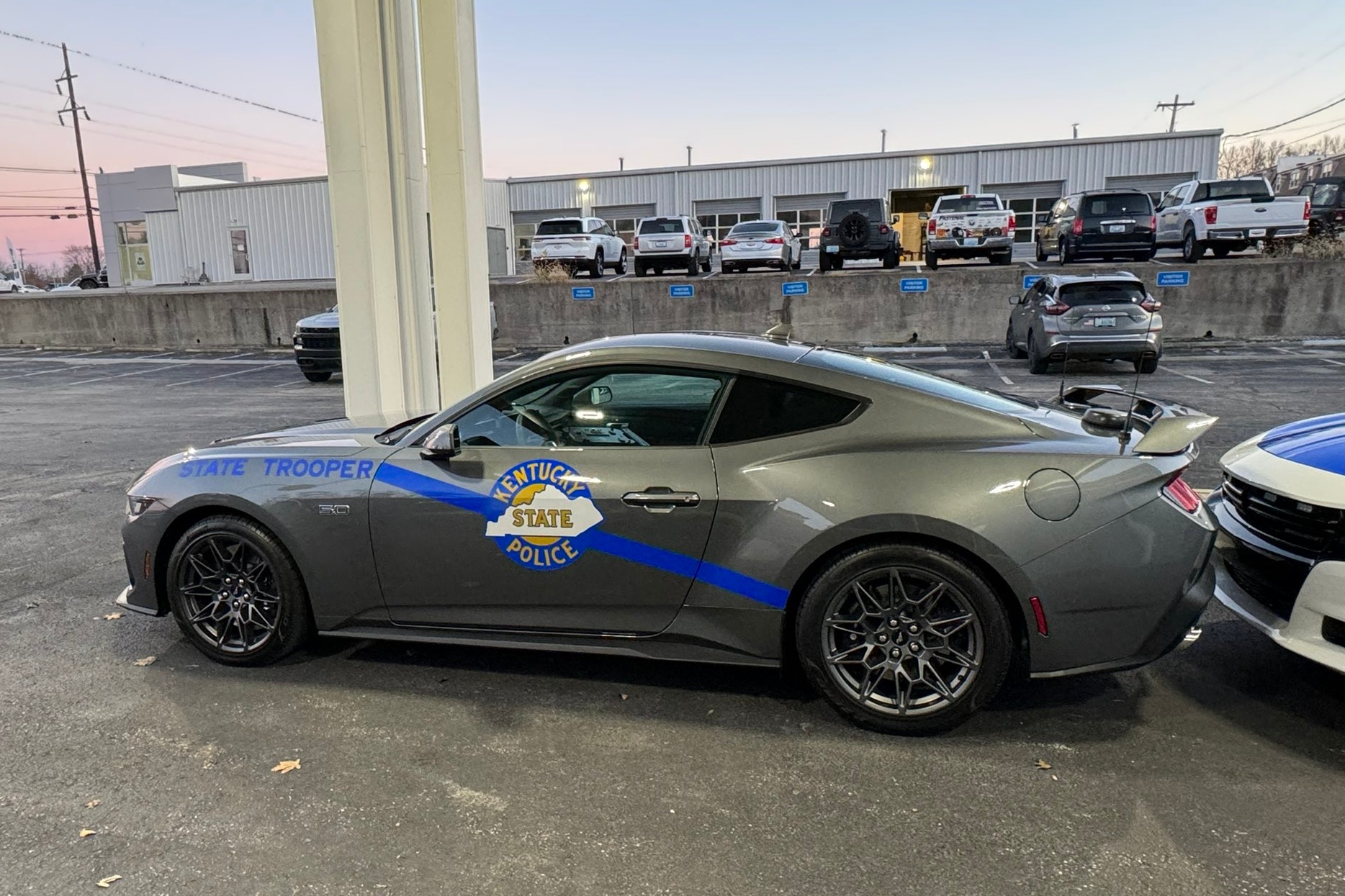 ford,  mustang,  mustang gt,  canh sat my,  xe co bap anh 2