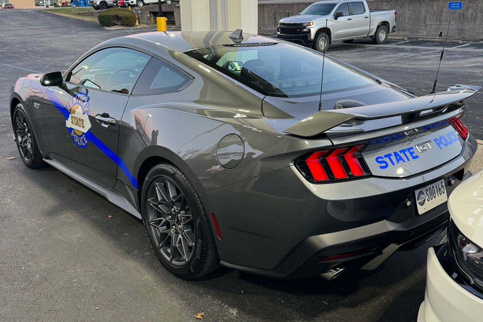 ford,  mustang,  mustang gt,  canh sat my,  xe co bap anh 4