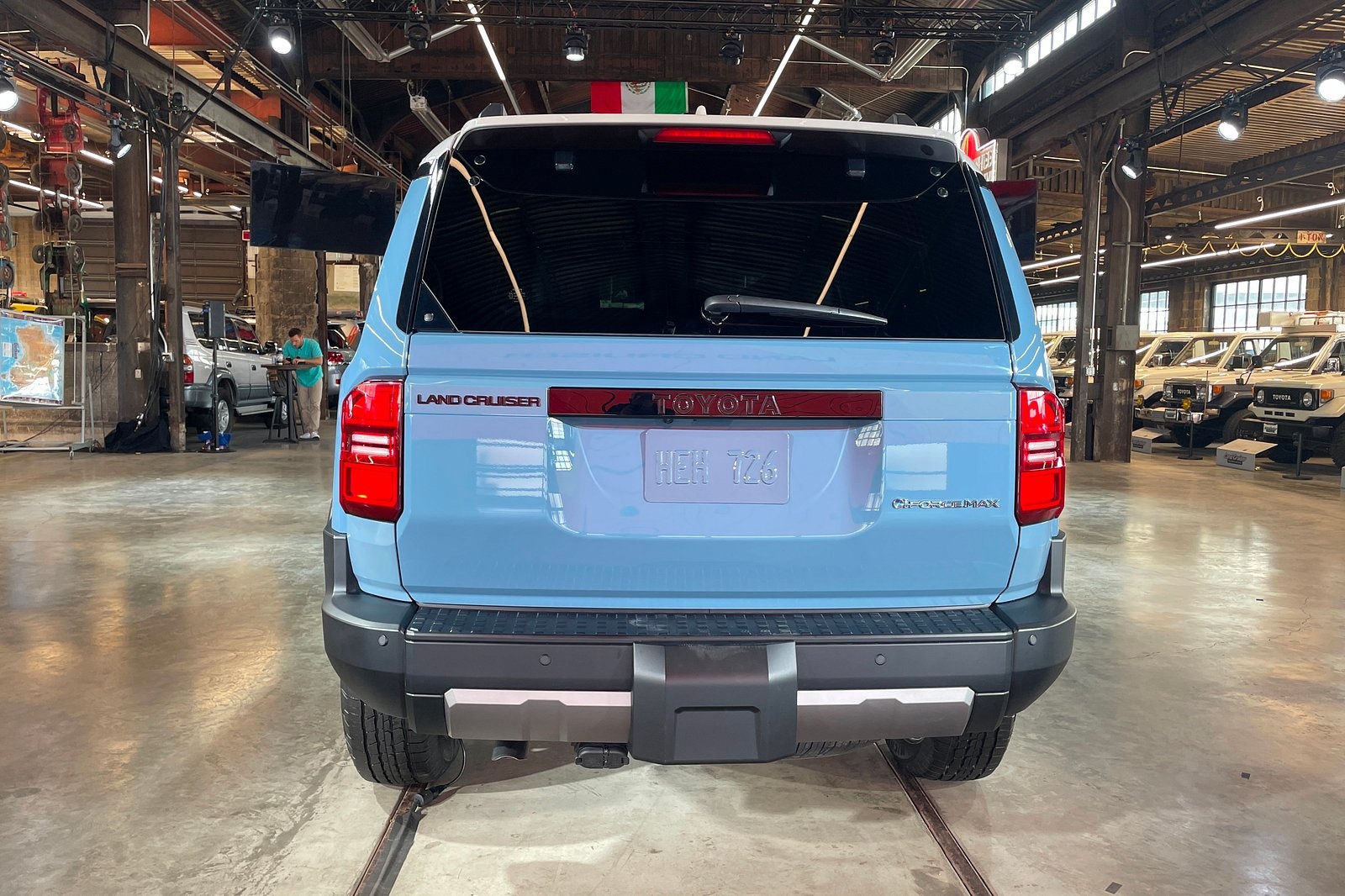 land cruiser,  land cruiser prado,  toyota,  suv,  dia hinh,  toyota land cruiser anh 10