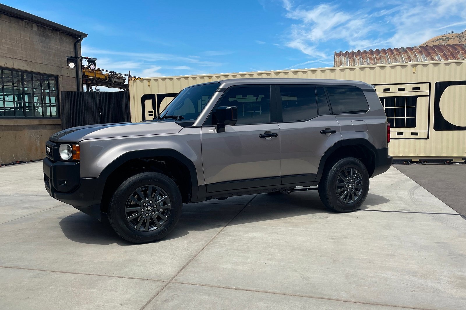 land cruiser,  land cruiser prado,  toyota,  suv,  dia hinh,  toyota land cruiser anh 6