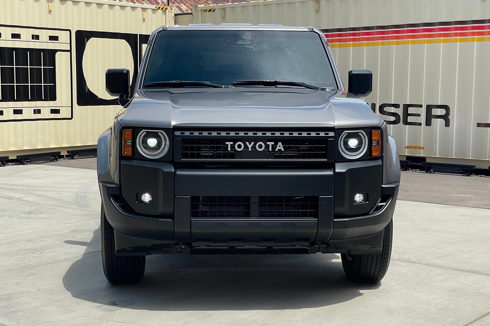 land cruiser,  land cruiser prado,  toyota,  suv,  dia hinh,  toyota land cruiser anh 5