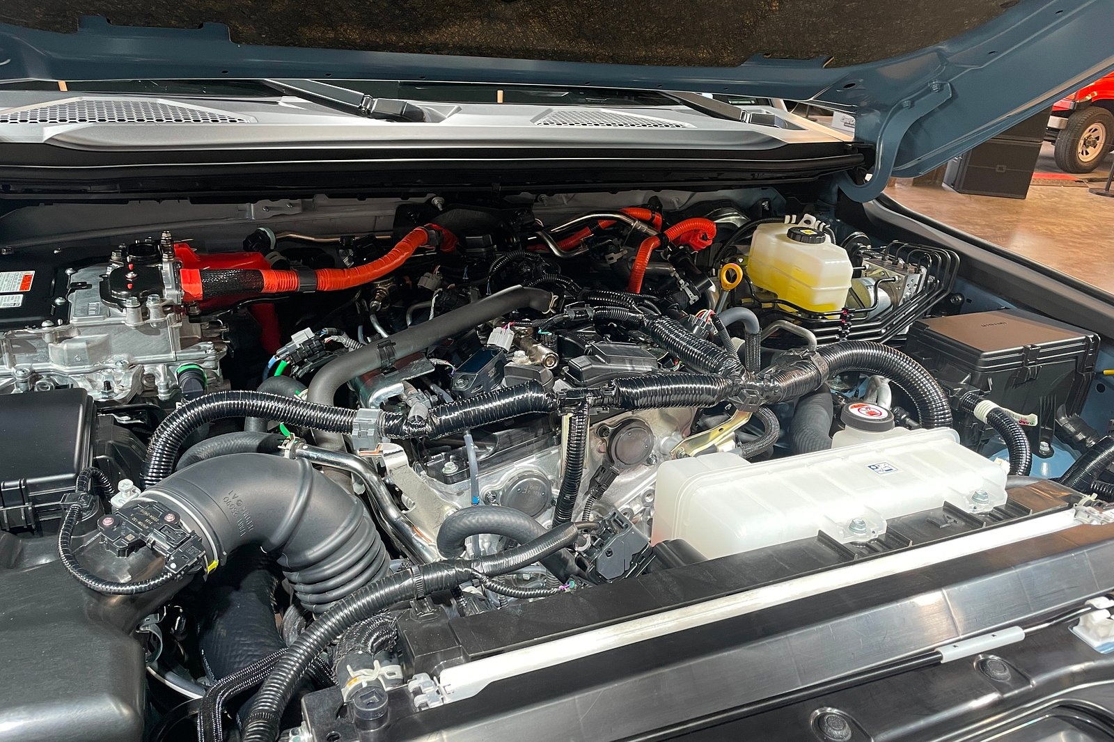 land cruiser,  land cruiser prado,  toyota,  suv,  dia hinh,  toyota land cruiser anh 8