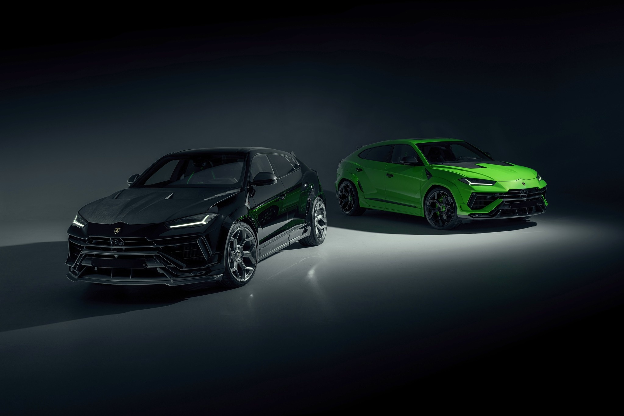 lamborghini,  urus,  urus s,  urus performante,  suv,  sieu suv,  hieu nang cao,  sieu xe,  novitec,  xe do,  Novitec Esteso anh 1