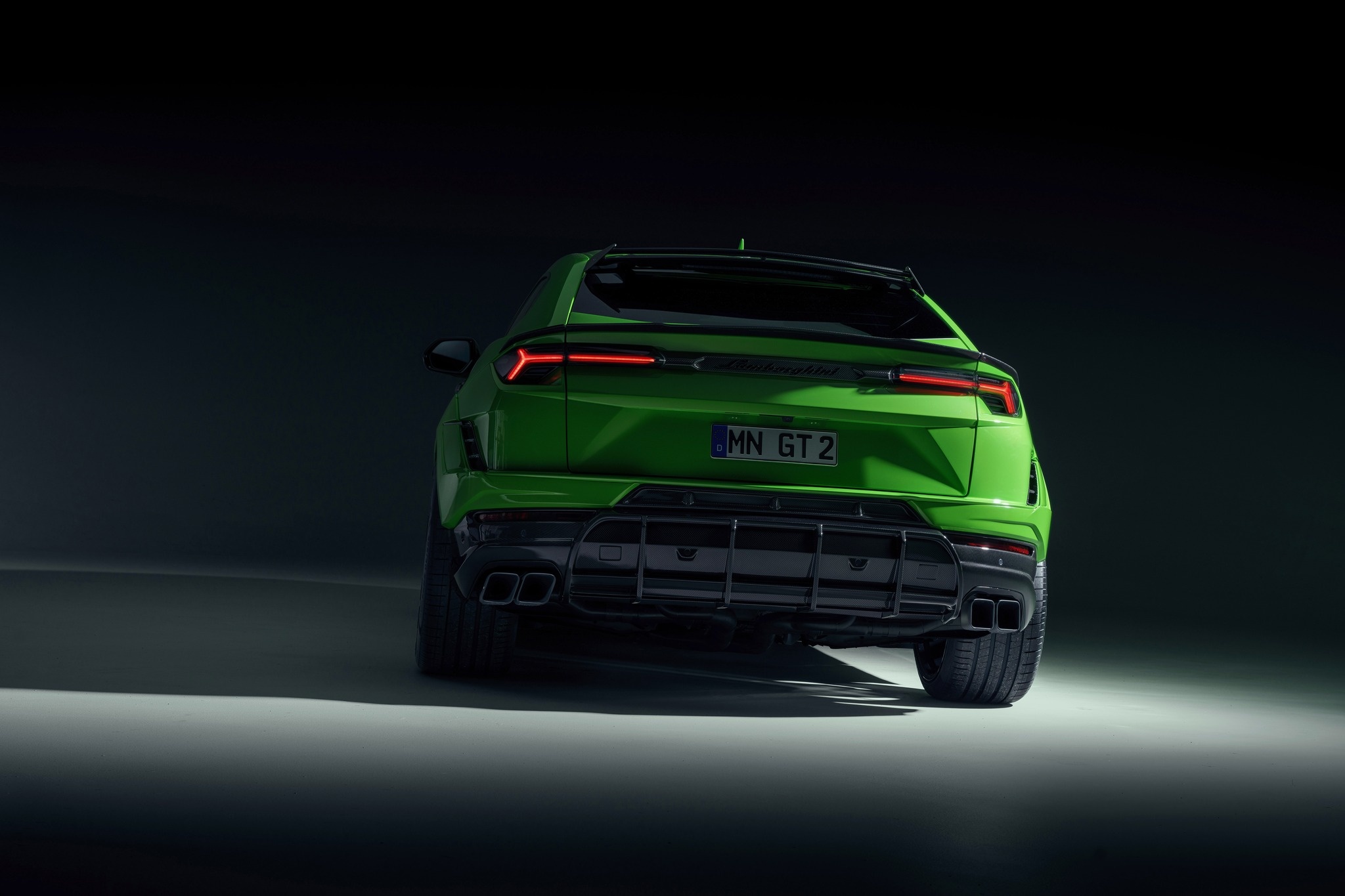 lamborghini,  urus,  urus s,  urus performante,  suv,  sieu suv,  hieu nang cao,  sieu xe,  novitec,  xe do,  Novitec Esteso anh 7