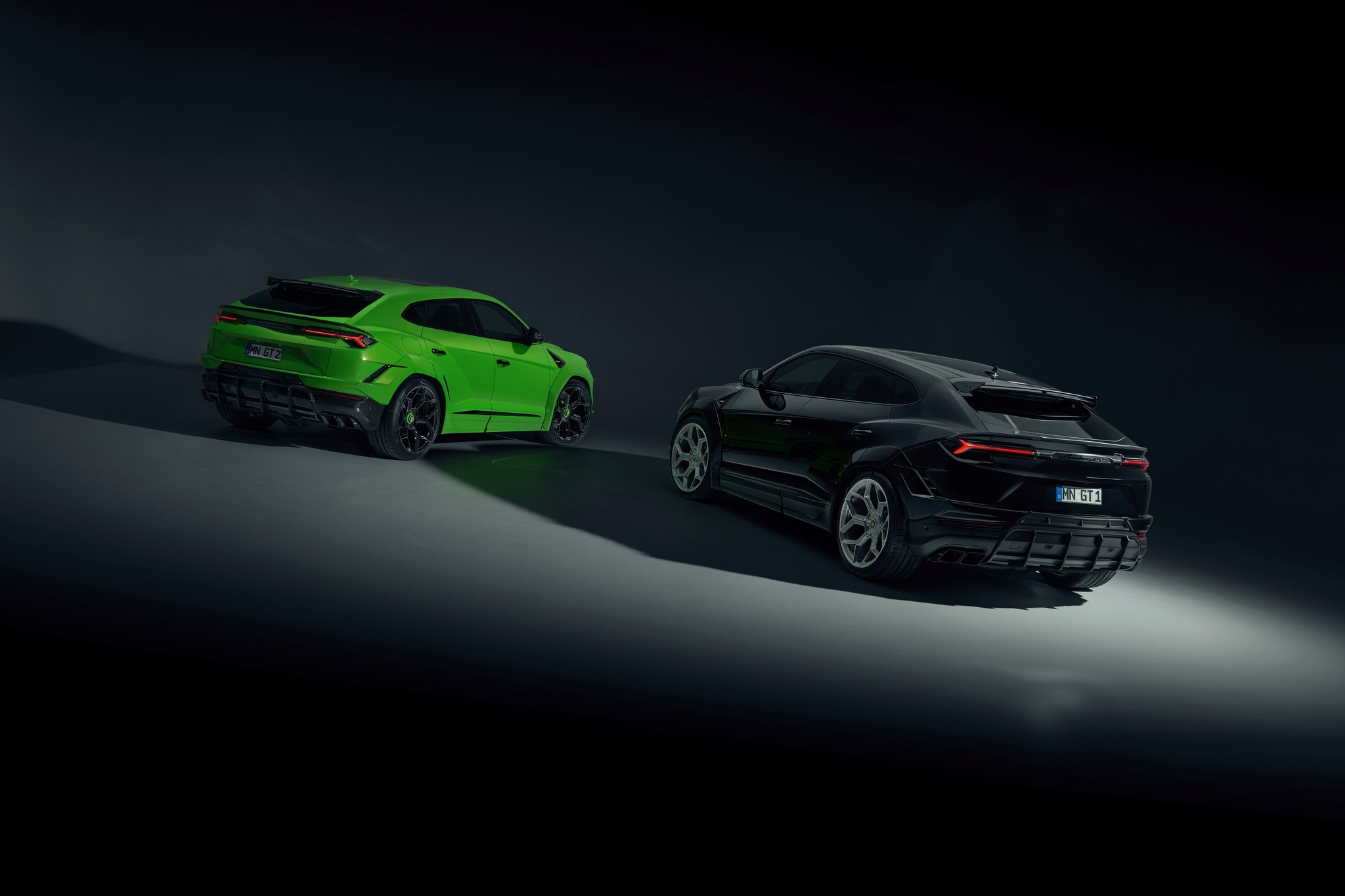 lamborghini,  urus,  urus s,  urus performante,  suv,  sieu suv,  hieu nang cao,  sieu xe,  novitec,  xe do,  Novitec Esteso anh 13