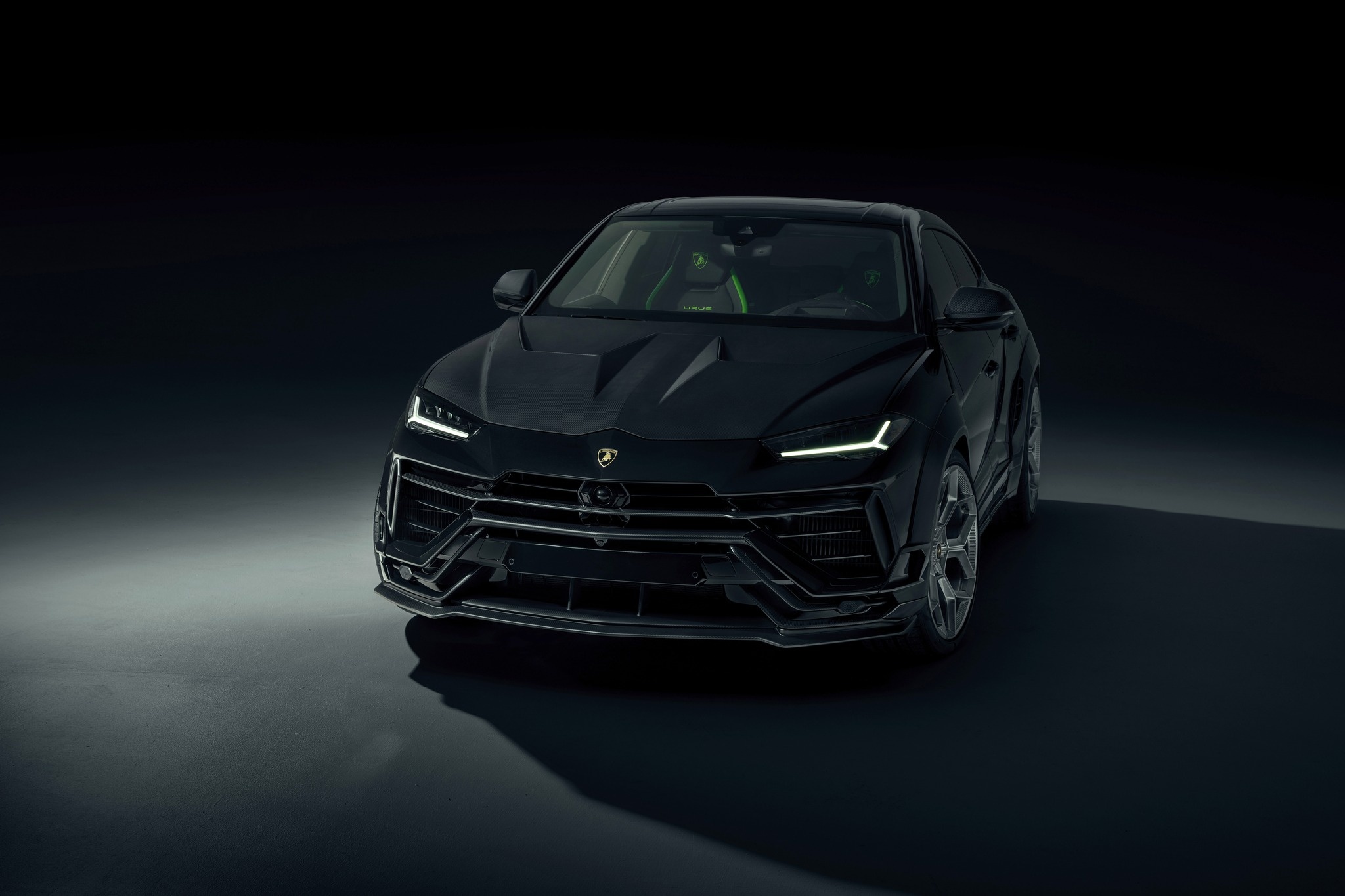 lamborghini,  urus,  urus s,  urus performante,  suv,  sieu suv,  hieu nang cao,  sieu xe,  novitec,  xe do,  Novitec Esteso anh 9