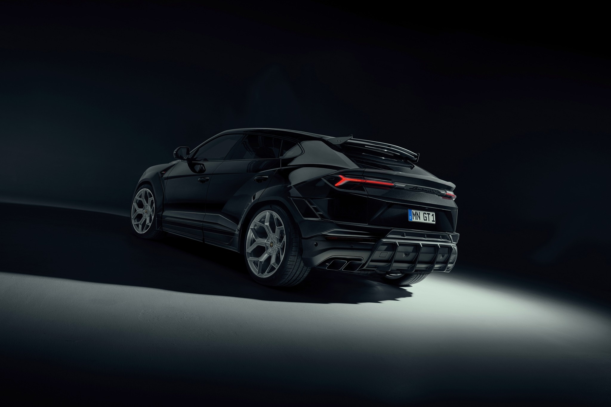 lamborghini,  urus,  urus s,  urus performante,  suv,  sieu suv,  hieu nang cao,  sieu xe,  novitec,  xe do,  Novitec Esteso anh 10
