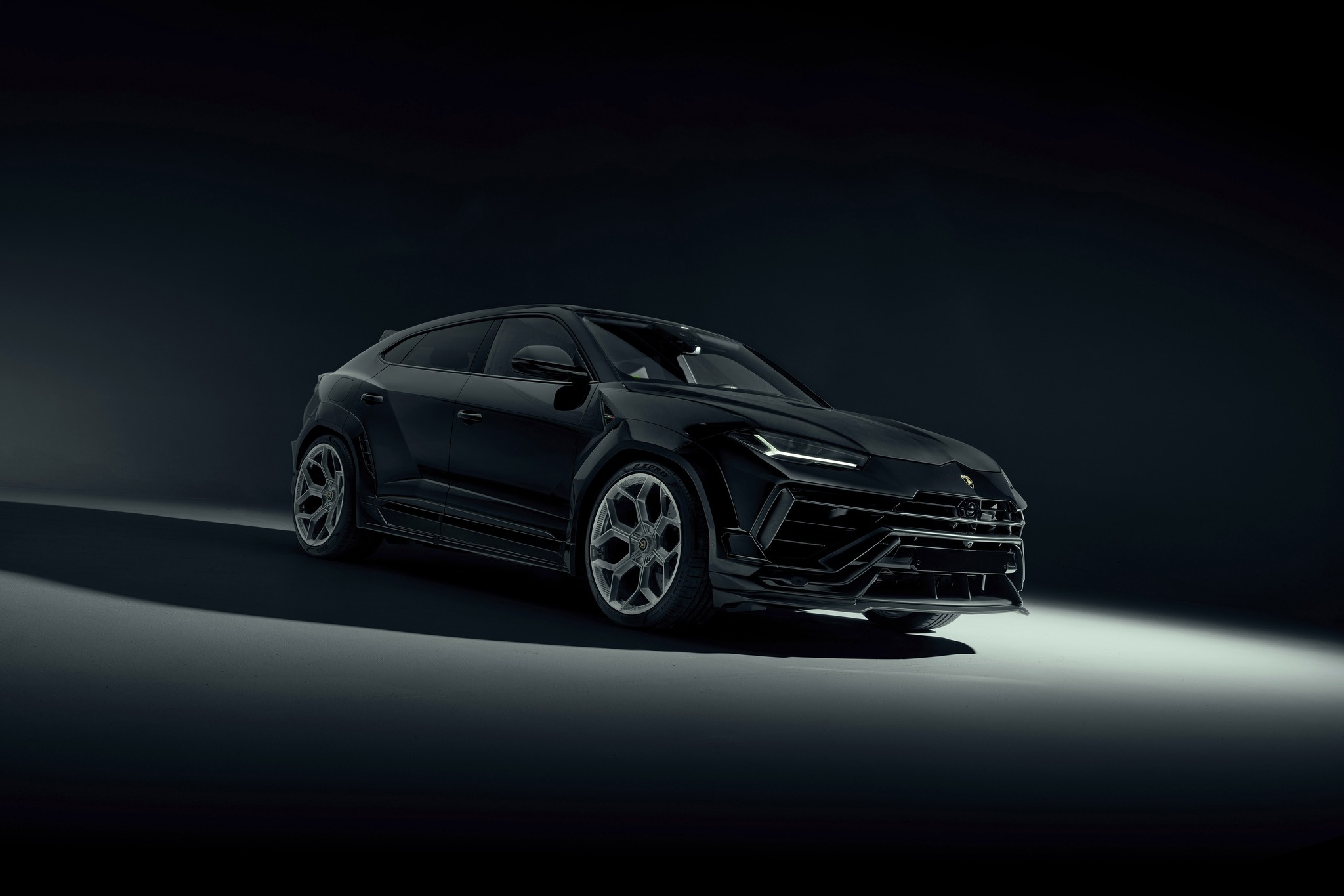 lamborghini,  urus,  urus s,  urus performante,  suv,  sieu suv,  hieu nang cao,  sieu xe,  novitec,  xe do,  Novitec Esteso anh 11