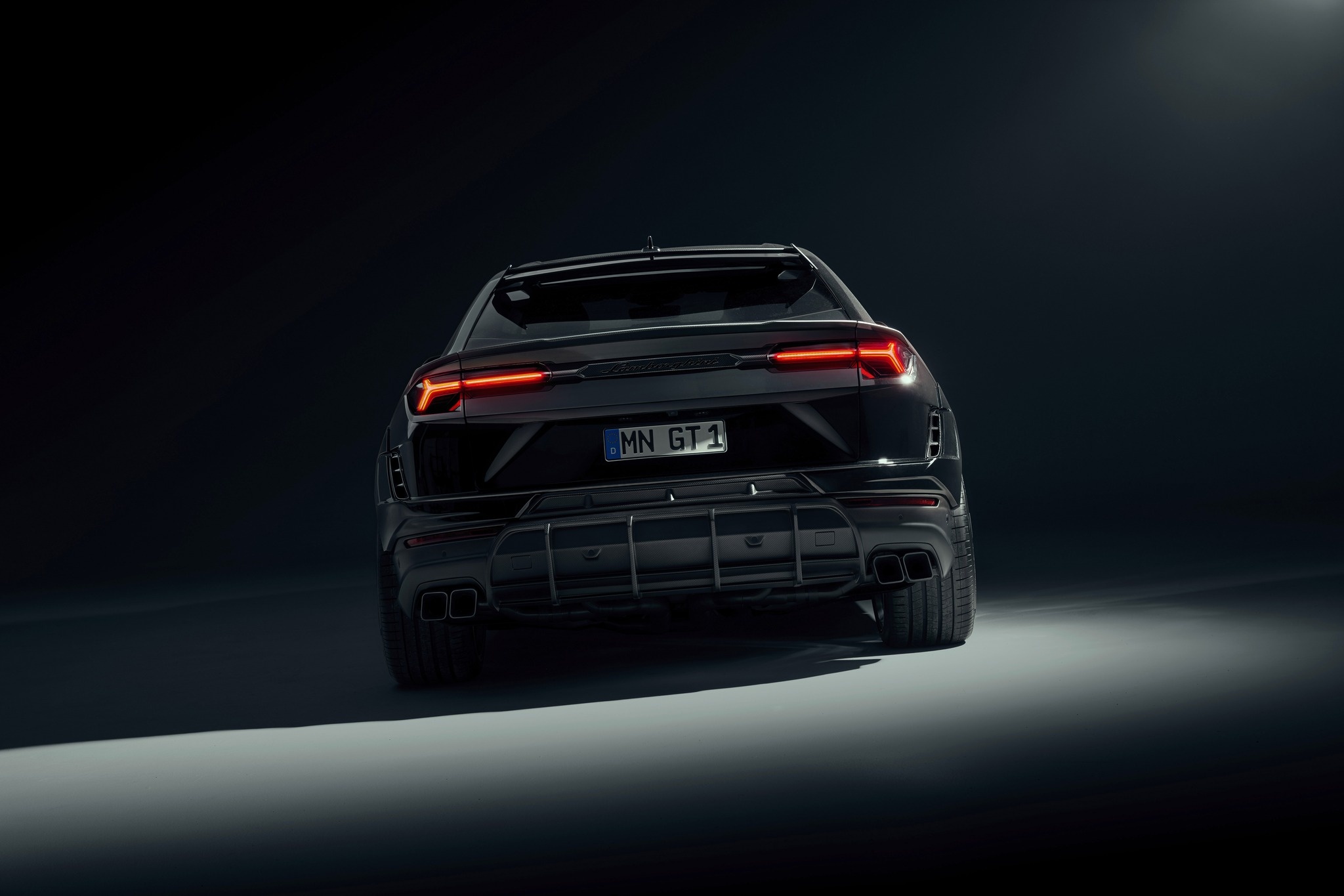 lamborghini,  urus,  urus s,  urus performante,  suv,  sieu suv,  hieu nang cao,  sieu xe,  novitec,  xe do,  Novitec Esteso anh 12