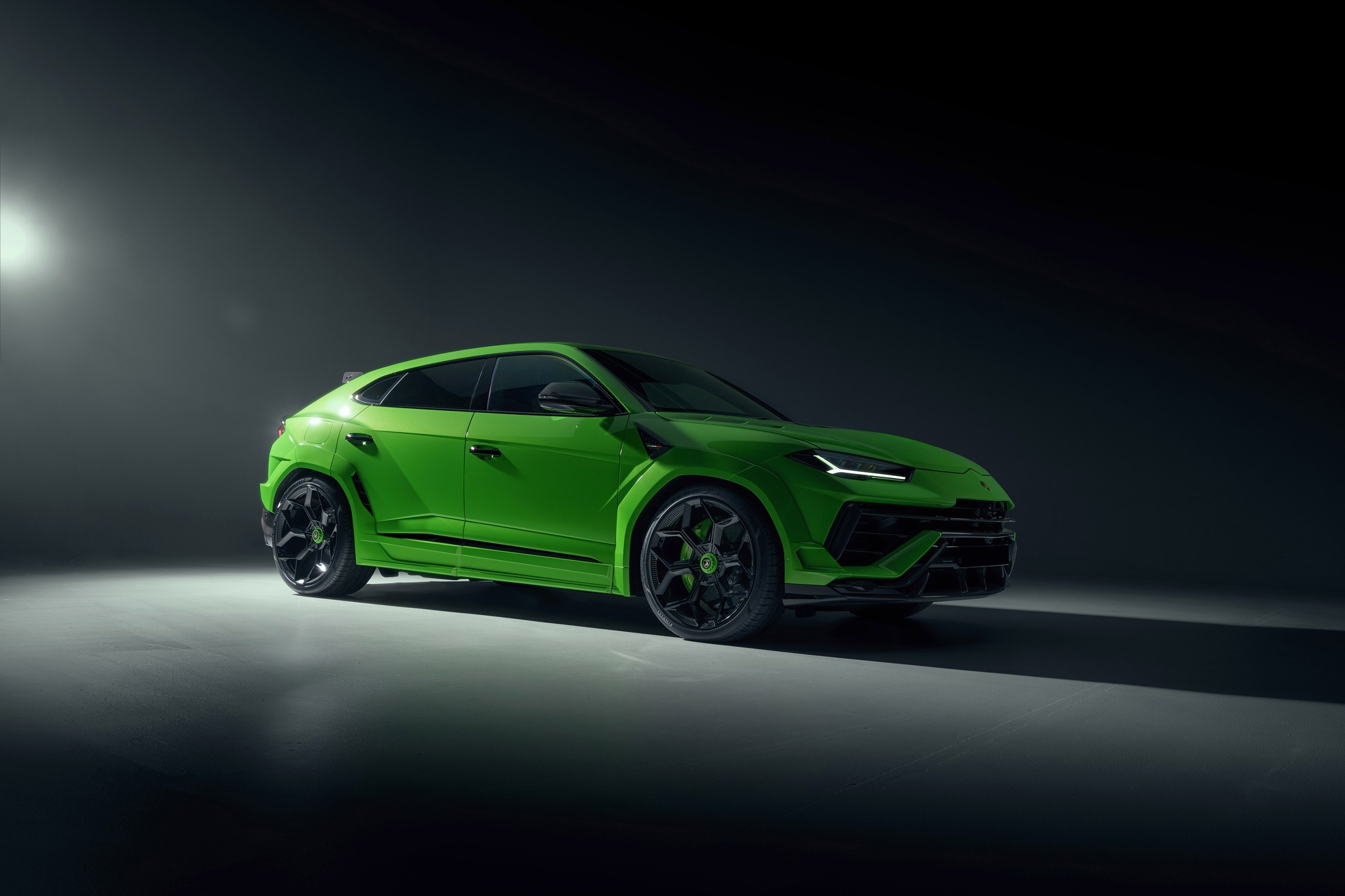 lamborghini,  urus,  urus s,  urus performante,  suv,  sieu suv,  hieu nang cao,  sieu xe,  novitec,  xe do,  Novitec Esteso anh 3