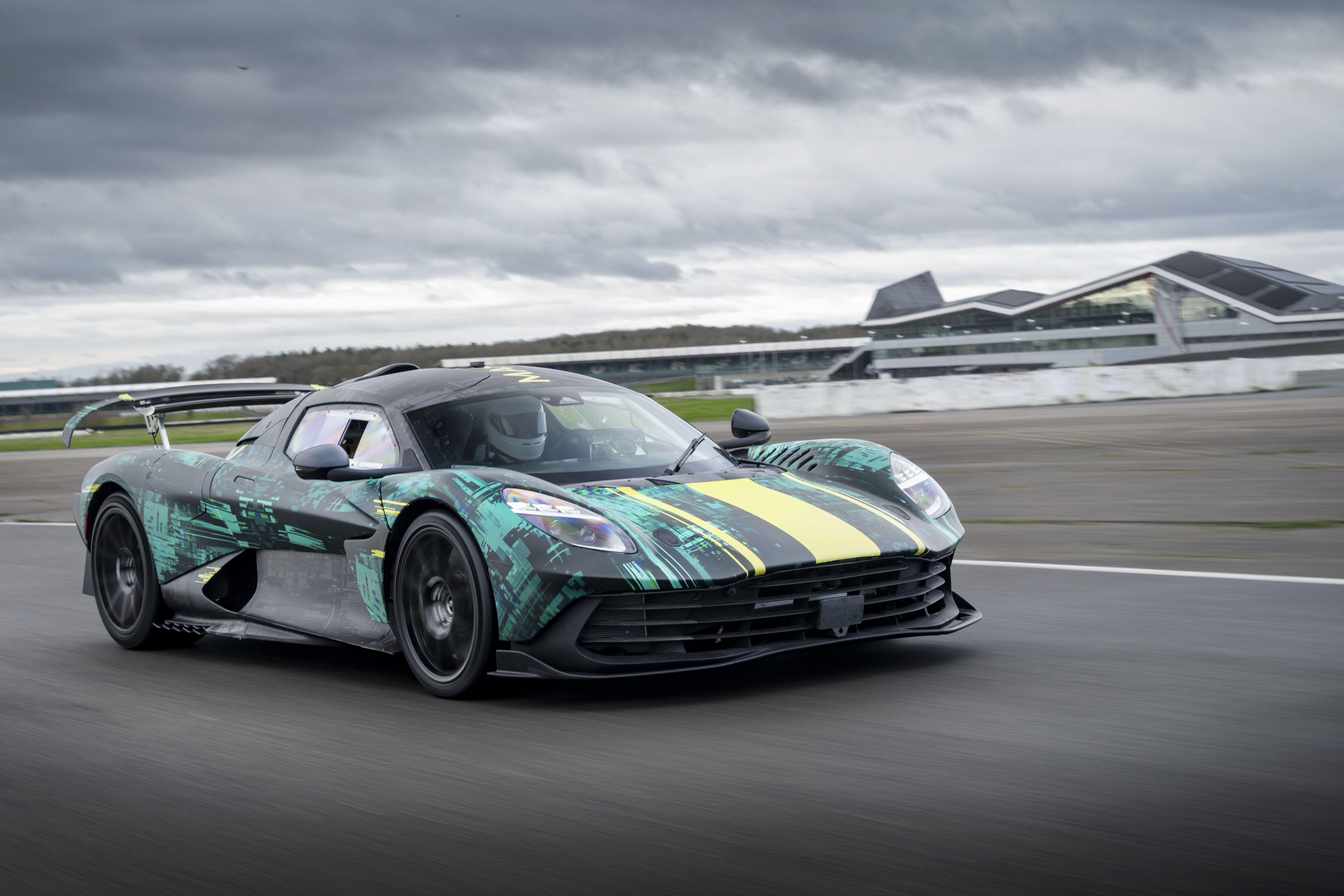 sieu xe,  aston martin,  valhalla,  valkyrie,  db12,  hybrid,  xe dien,  f1 anh 6