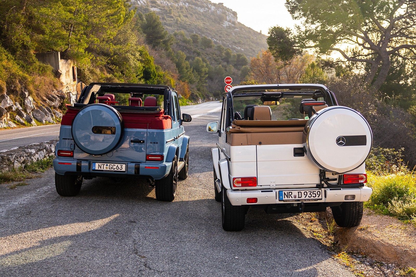 mercedes,  mercedes-benz,  mercedes-amg,  amg,  benz,  g63,  g 63,  g63 mui tran,  g 63 mui tran,  xe do,  suv,  dia hinh,  Refined Marques anh 18