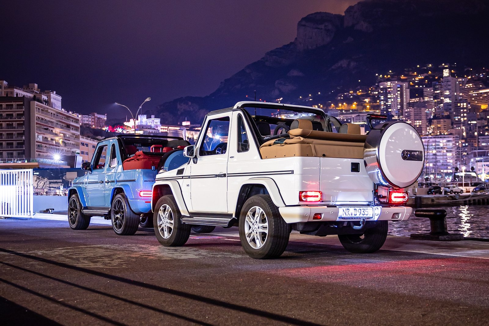 mercedes,  mercedes-benz,  mercedes-amg,  amg,  benz,  g63,  g 63,  g63 mui tran,  g 63 mui tran,  xe do,  suv,  dia hinh,  Refined Marques anh 19