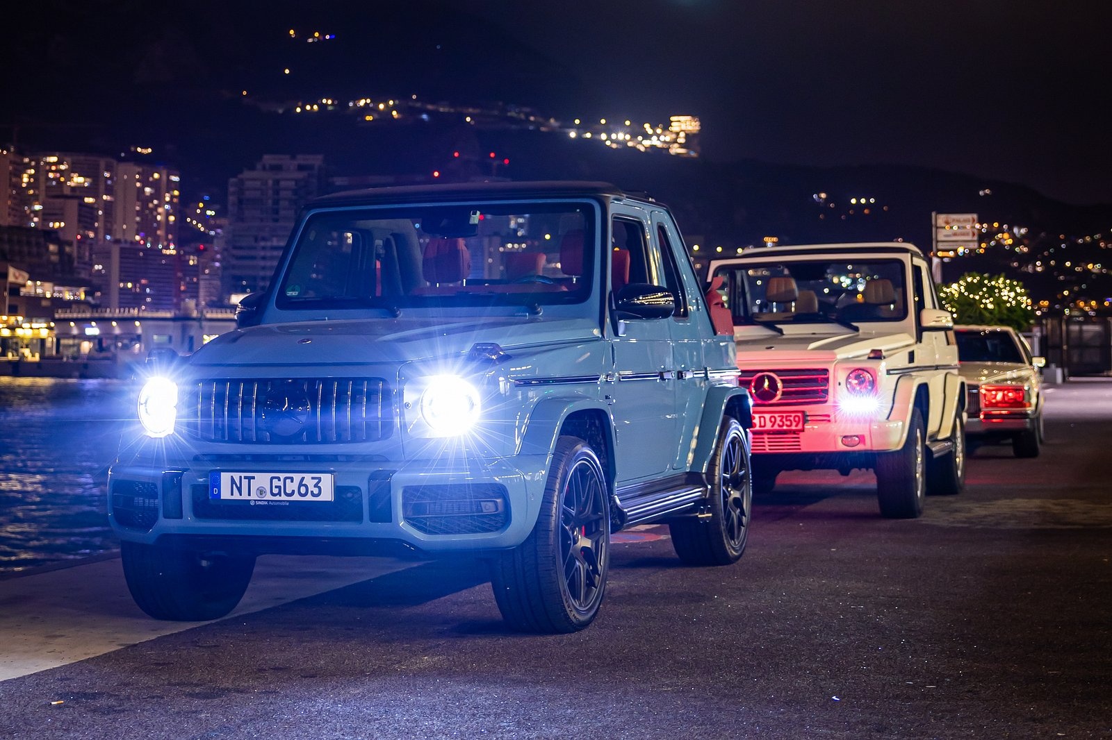 mercedes,  mercedes-benz,  mercedes-amg,  amg,  benz,  g63,  g 63,  g63 mui tran,  g 63 mui tran,  xe do,  suv,  dia hinh,  Refined Marques anh 5