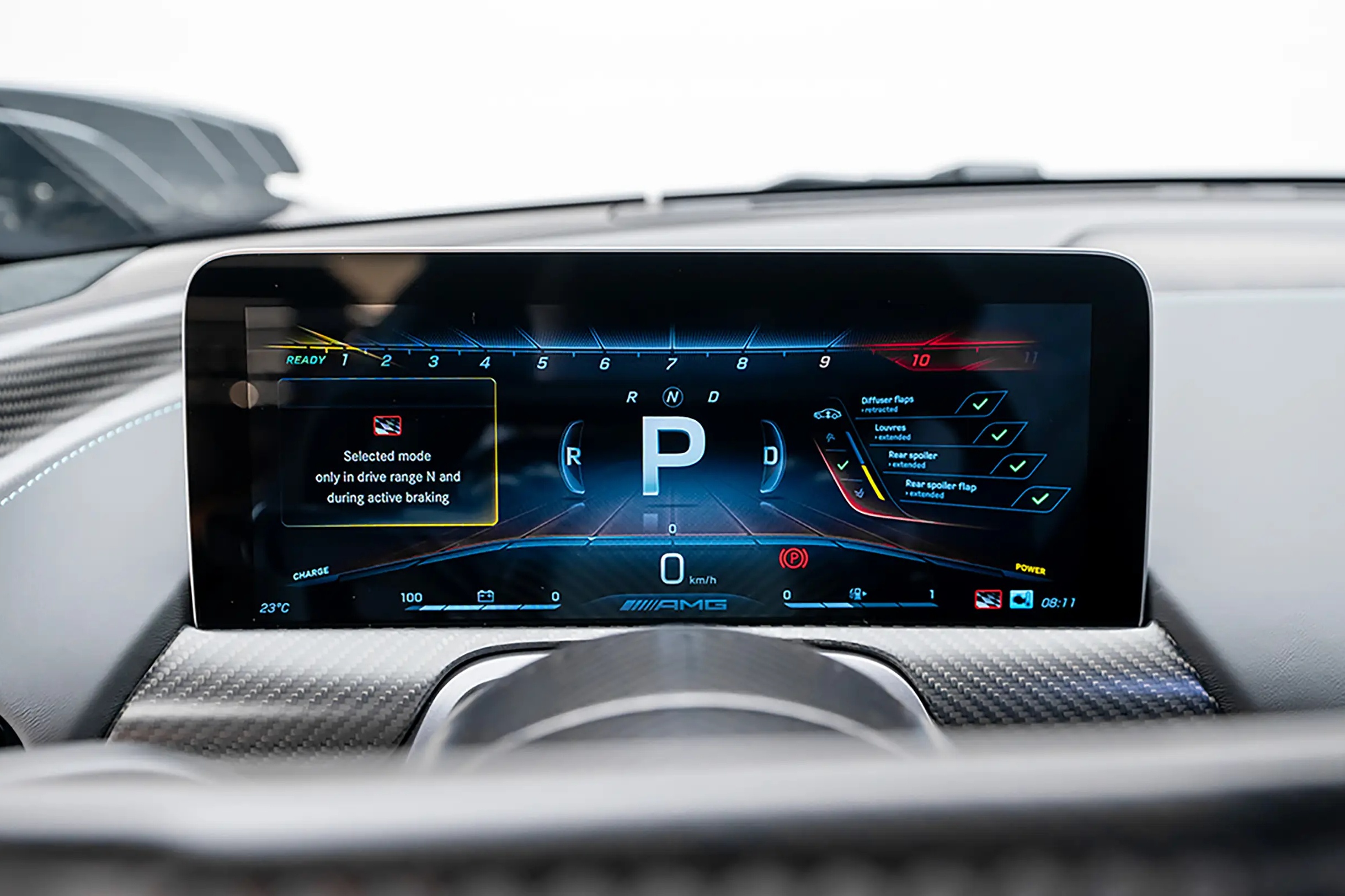 mercedes-amg,  amg,  amg one,  amg project one,  mercedes-amg one,  sieu xe,  f1 anh 15