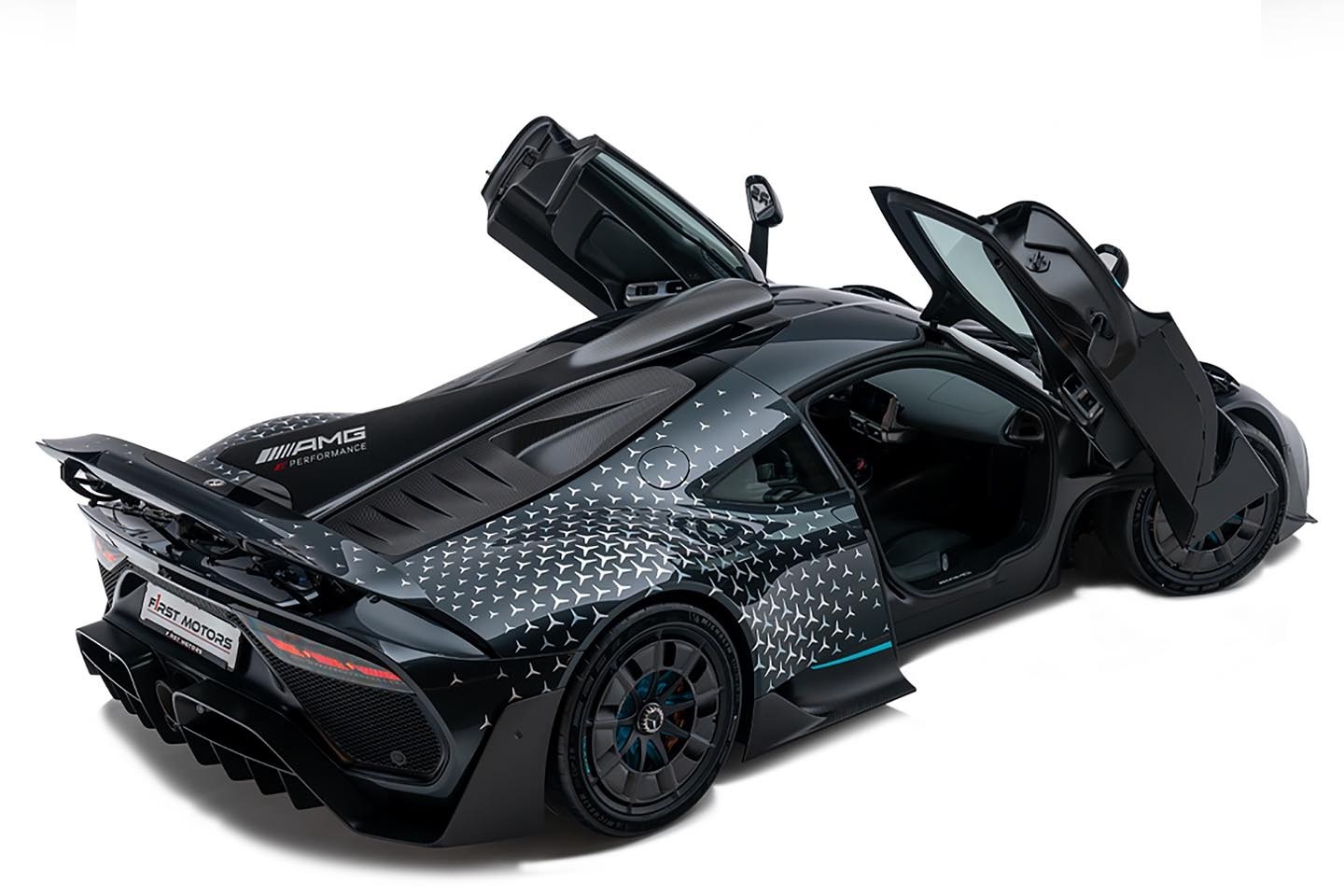 mercedes-amg,  amg,  amg one,  amg project one,  mercedes-amg one,  sieu xe,  f1 anh 2