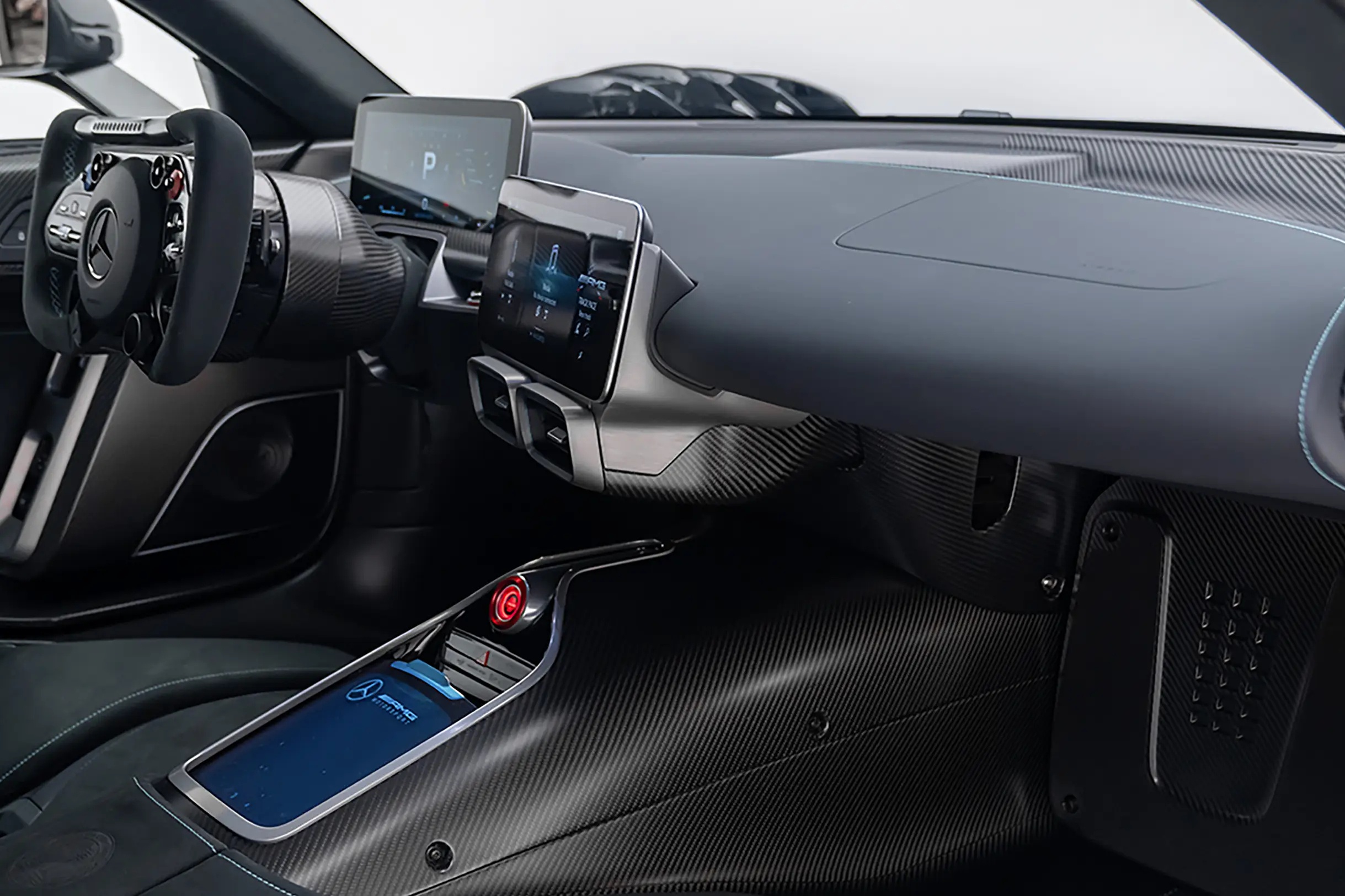 mercedes-amg,  amg,  amg one,  amg project one,  mercedes-amg one,  sieu xe,  f1 anh 22