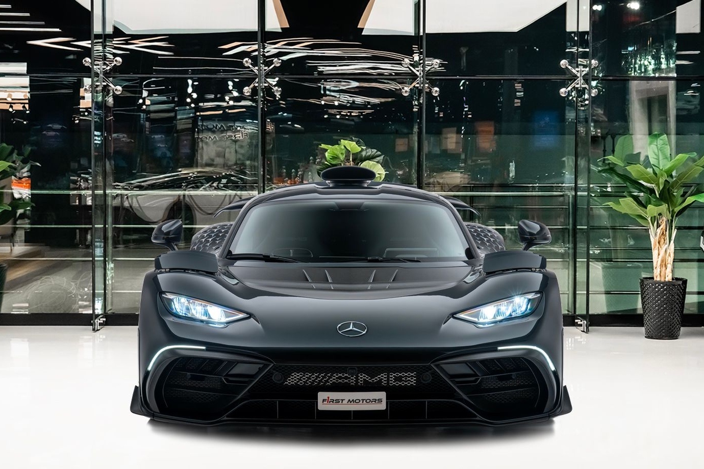 mercedes-amg,  amg,  amg one,  amg project one,  mercedes-amg one,  sieu xe,  f1 anh 3