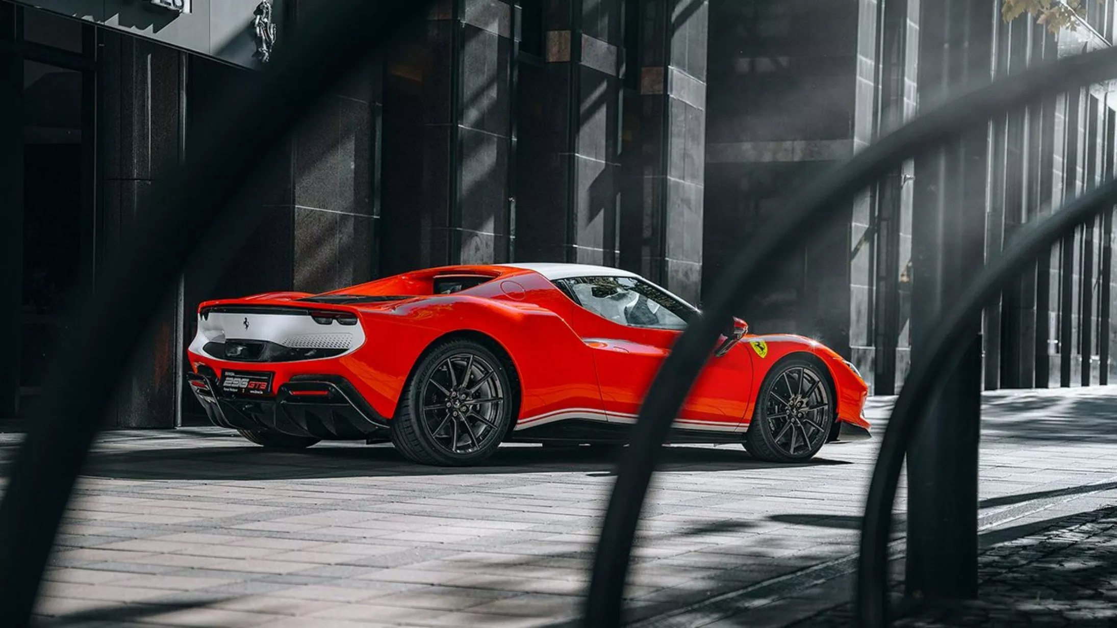 ferrari,  sieu xe,  296,  ferrari 296,  296 gtb,  ferrari 296 gtb,  f1,  xe dua f1,  Michael Schumacher,  hungary,  hungaroring anh 2