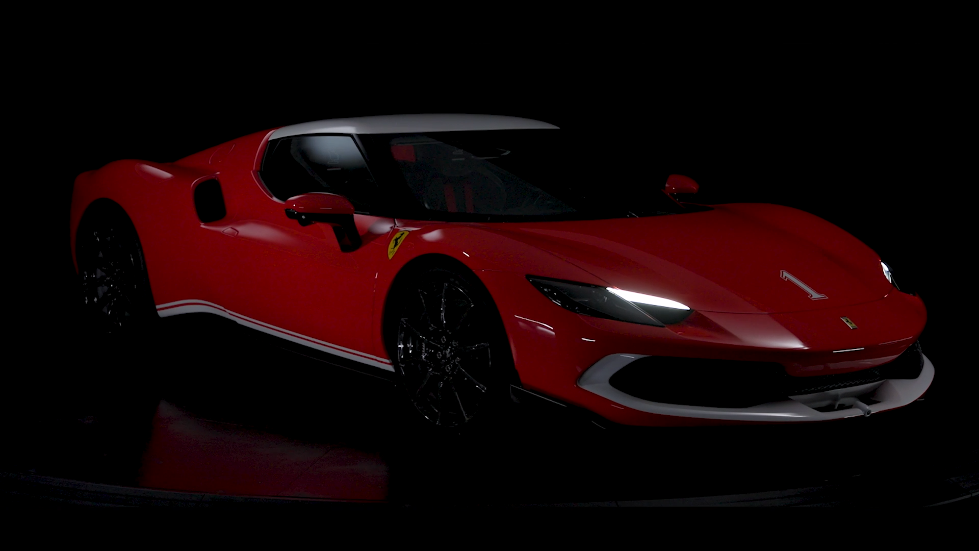 ferrari,  sieu xe,  296,  ferrari 296,  296 gtb,  ferrari 296 gtb,  f1,  xe dua f1,  Michael Schumacher,  hungary,  hungaroring anh 4