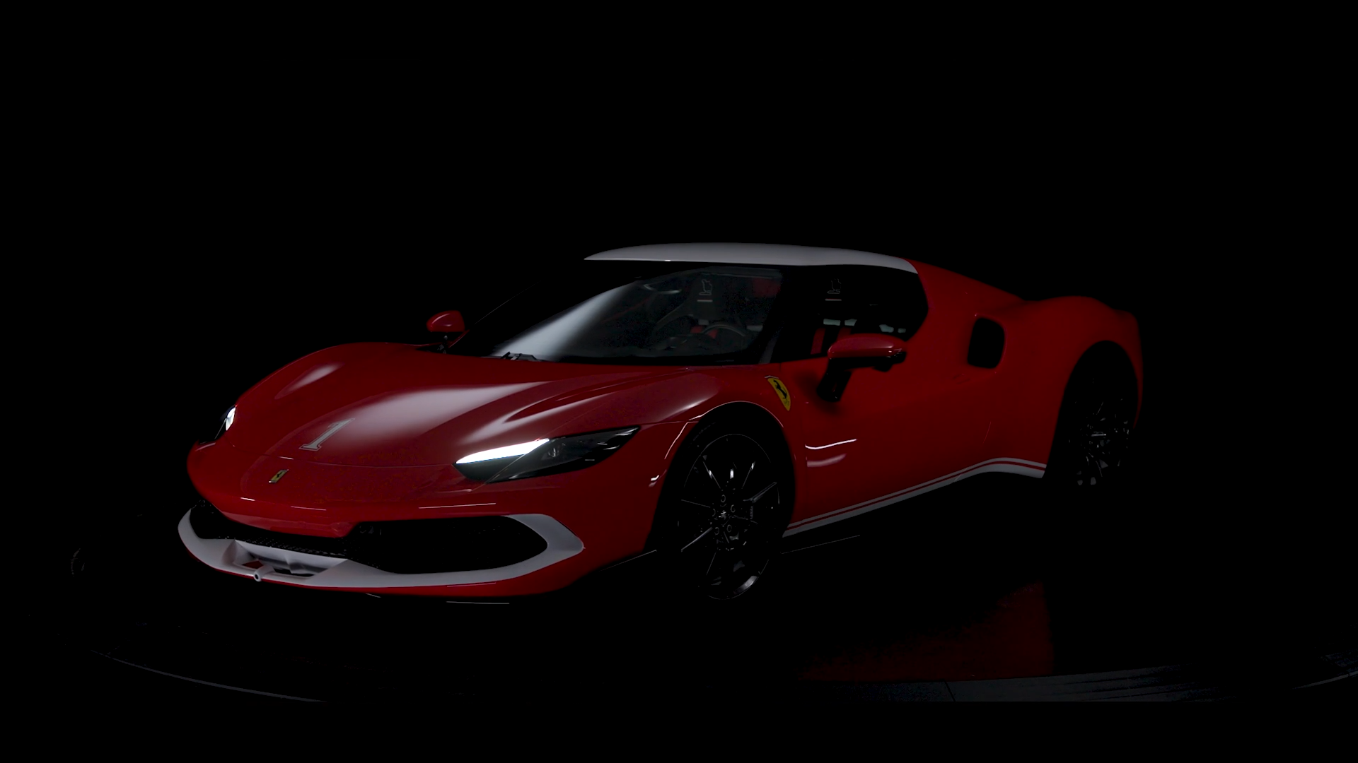 ferrari,  sieu xe,  296,  ferrari 296,  296 gtb,  ferrari 296 gtb,  f1,  xe dua f1,  Michael Schumacher,  hungary,  hungaroring anh 5