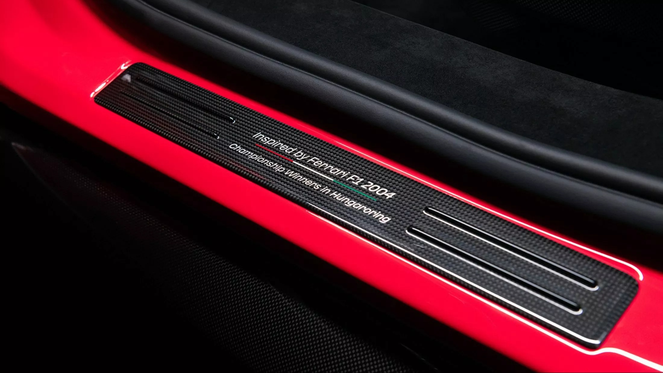 ferrari,  sieu xe,  296,  ferrari 296,  296 gtb,  ferrari 296 gtb,  f1,  xe dua f1,  Michael Schumacher,  hungary,  hungaroring anh 9