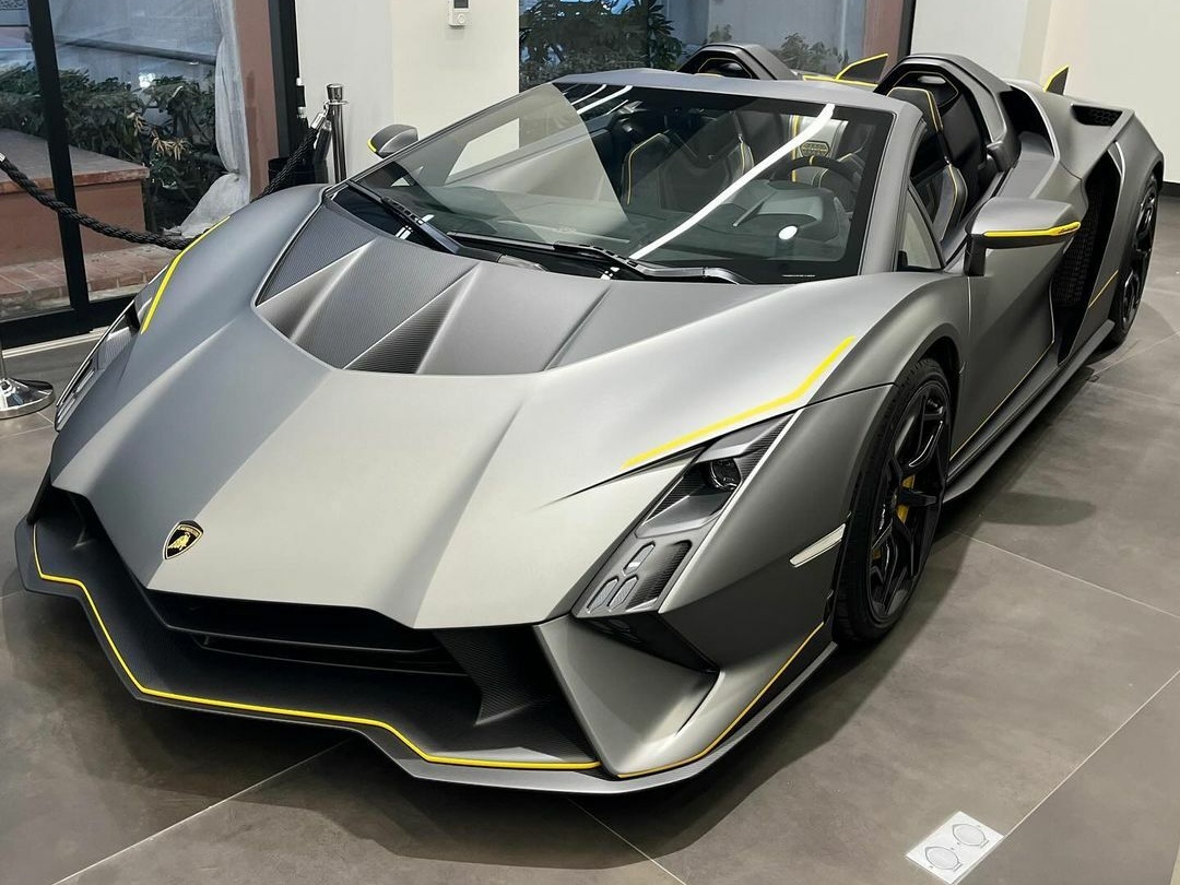 lamborghini,  Autentica,  Invencible,  sieu xe,  aventador,  huracan,  revuelto,  gallardo,  murcielago,  hang thua,  doc nhat,  monaco anh 12