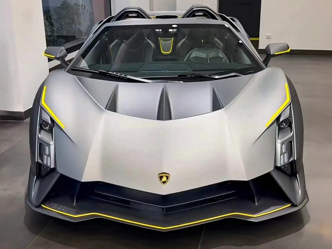 lamborghini,  Autentica,  Invencible,  sieu xe,  aventador,  huracan,  revuelto,  gallardo,  murcielago,  hang thua,  doc nhat,  monaco anh 1
