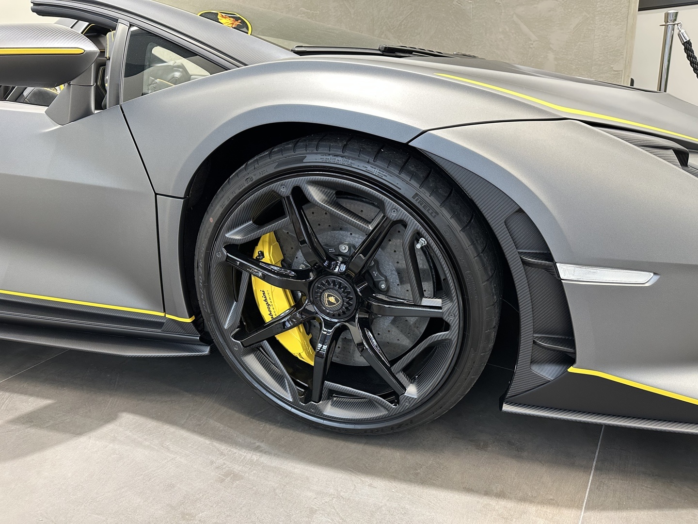 lamborghini,  Autentica,  Invencible,  sieu xe,  aventador,  huracan,  revuelto,  gallardo,  murcielago,  hang thua,  doc nhat,  monaco anh 5