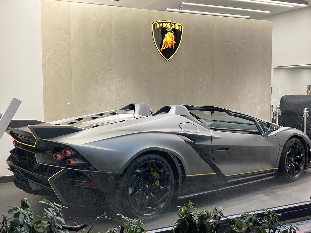 lamborghini,  Autentica,  Invencible,  sieu xe,  aventador,  huracan,  revuelto,  gallardo,  murcielago,  hang thua,  doc nhat,  monaco anh 6