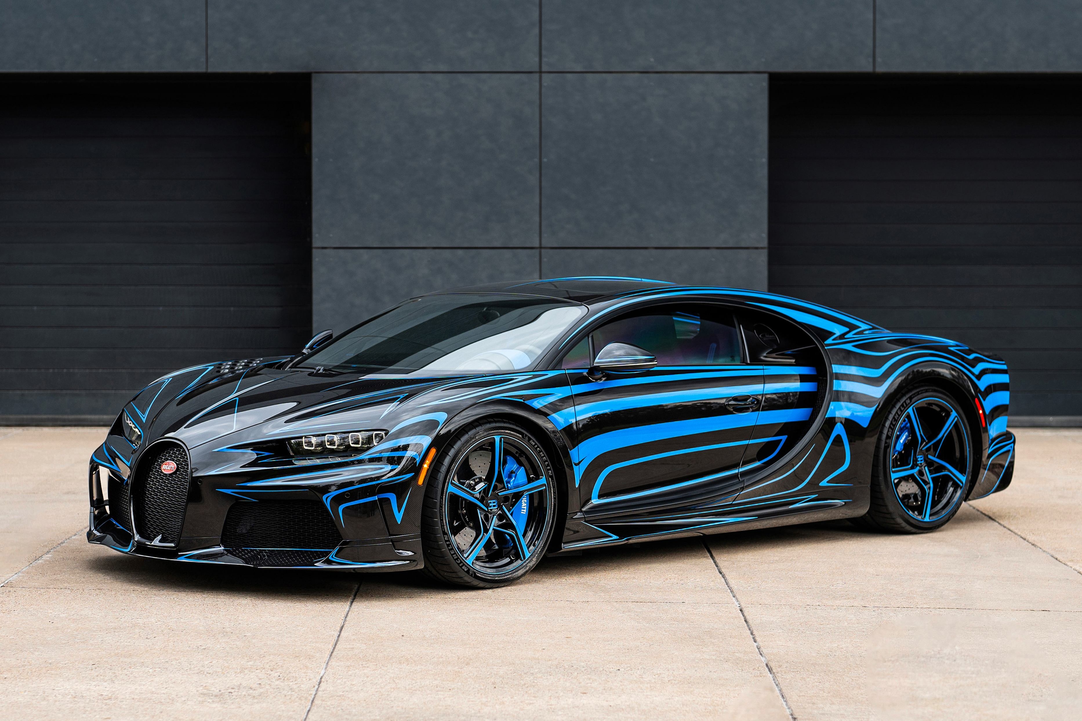 bugatti,  chiron,  veyron,  chiron super sport,  veyron super sport,  sieu xe,  hypercar,  hang thua anh 11