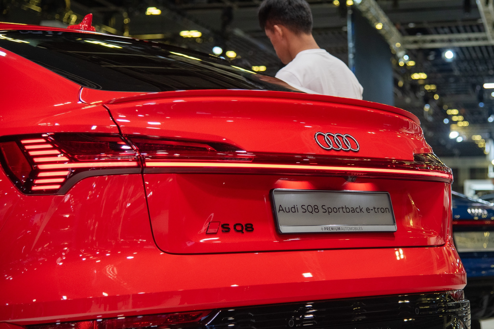 singapore,  singapore motor show,  singapore motor show 2024,  mercedes-benz,  audi,  bmw,  xe dien,  ev,  hybrid,  hyundai,  polestar,  suzuki,  jimny,  mg,  cyberster,  kia,  ioniq 5,  kia ev9,  lexus,  lbx anh 23