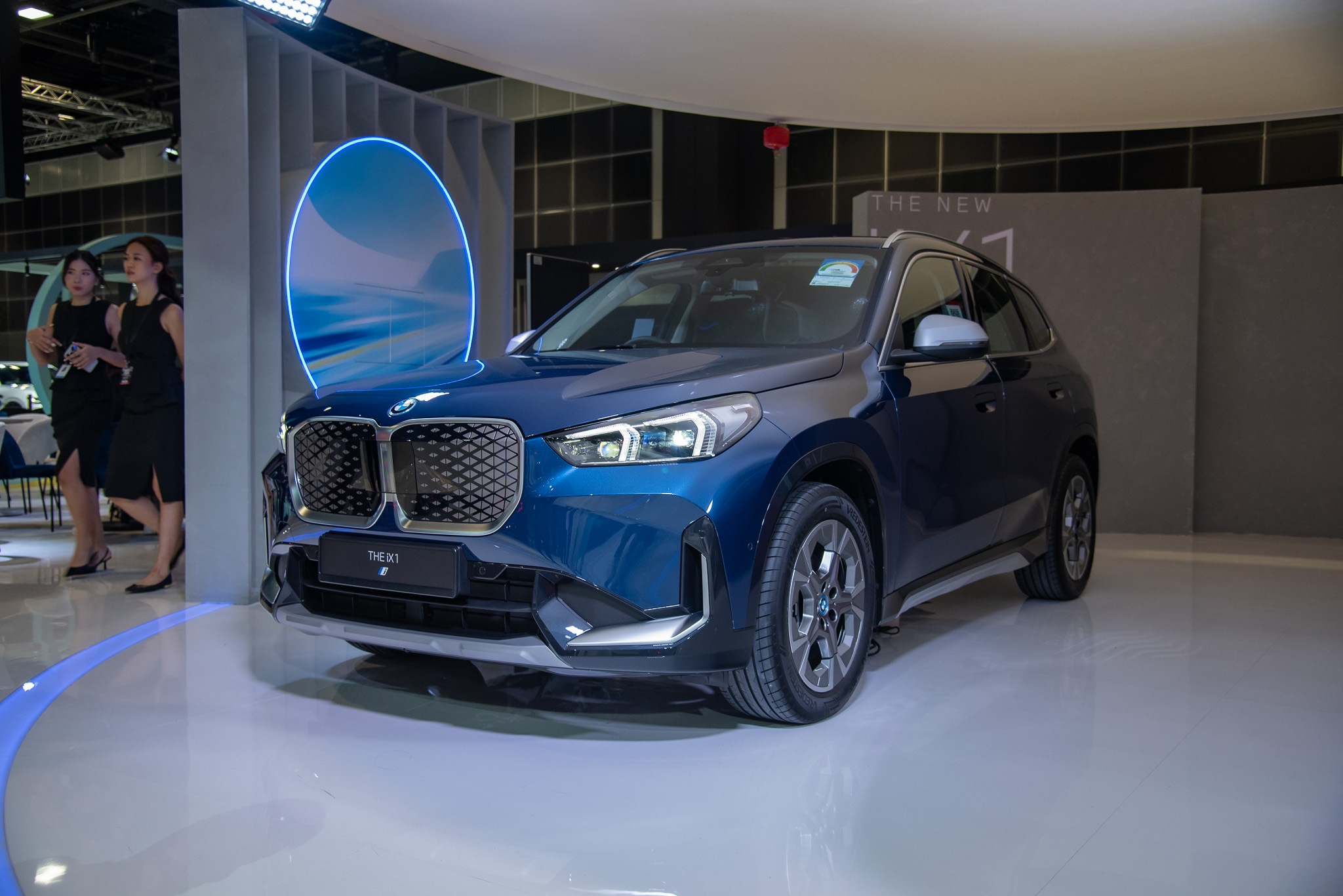 singapore,  singapore motor show,  singapore motor show 2024,  mercedes-benz,  audi,  bmw,  xe dien,  ev,  hybrid,  hyundai,  polestar,  suzuki,  jimny,  mg,  cyberster,  kia,  ioniq 5,  kia ev9,  lexus,  lbx anh 27