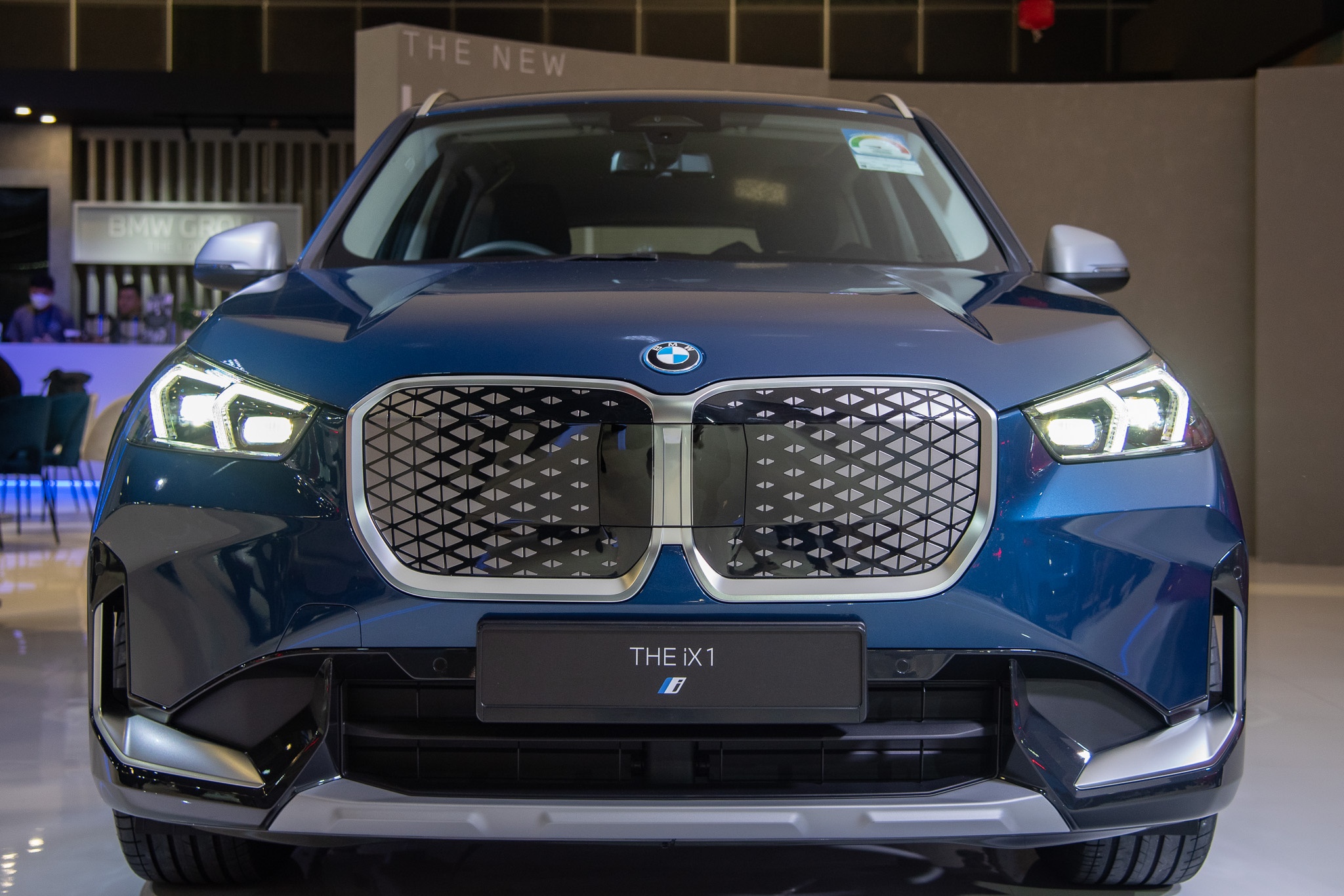 singapore,  singapore motor show,  singapore motor show 2024,  mercedes-benz,  audi,  bmw,  xe dien,  ev,  hybrid,  hyundai,  polestar,  suzuki,  jimny,  mg,  cyberster,  kia,  ioniq 5,  kia ev9,  lexus,  lbx anh 29