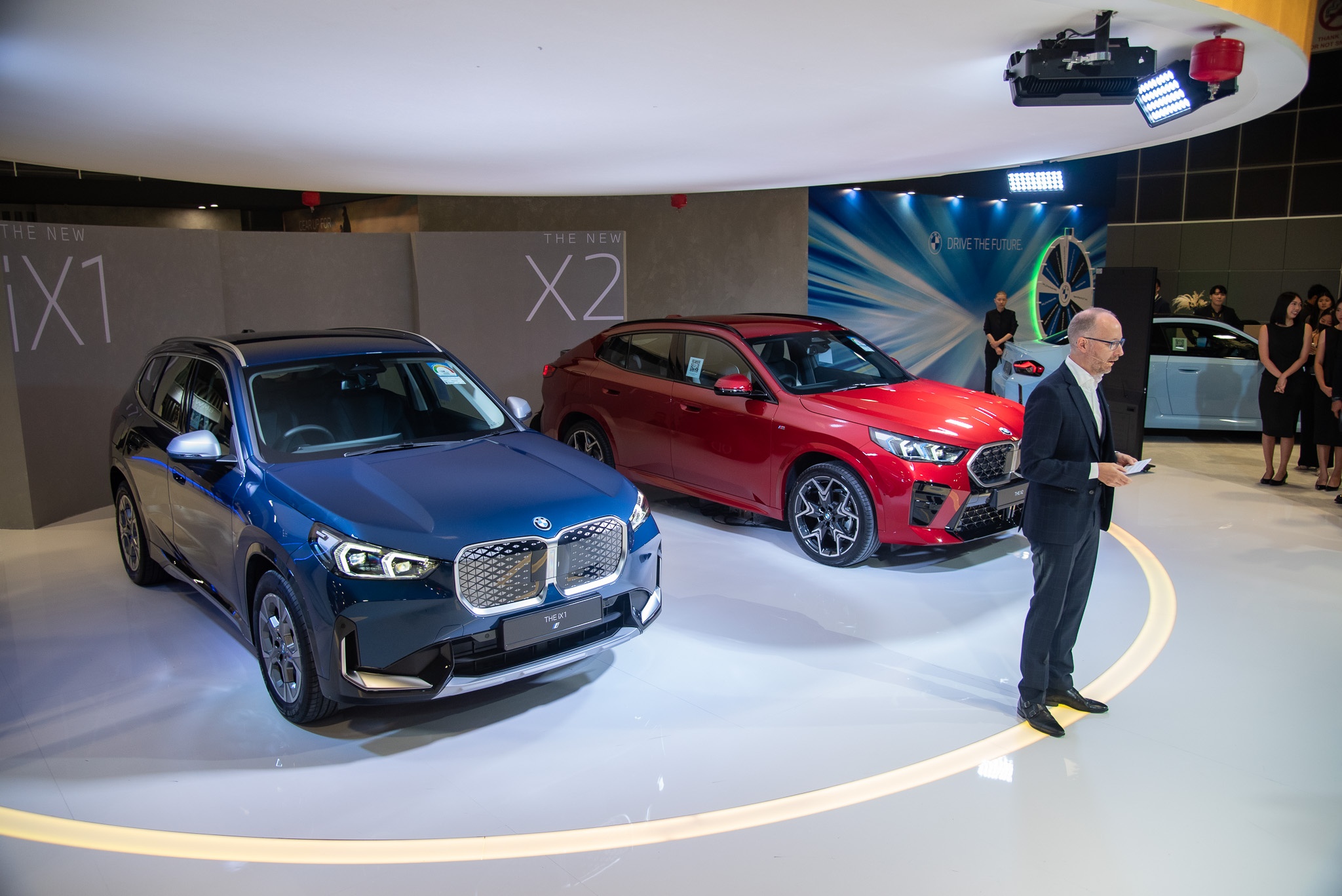 singapore,  singapore motor show,  singapore motor show 2024,  mercedes-benz,  audi,  bmw,  xe dien,  ev,  hybrid,  hyundai,  polestar,  suzuki,  jimny,  mg,  cyberster,  kia,  ioniq 5,  kia ev9,  lexus,  lbx anh 31