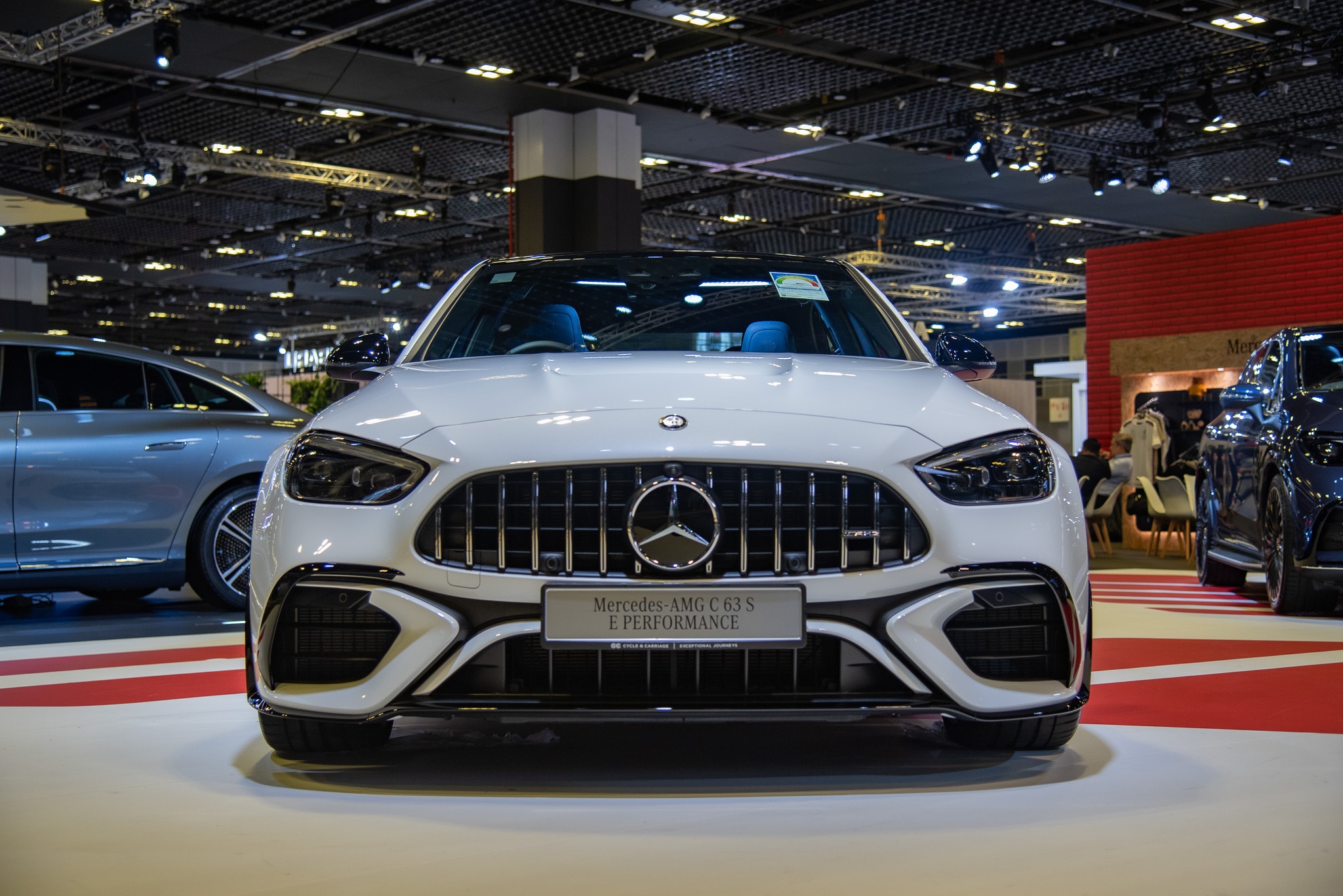 singapore,  singapore motor show,  singapore motor show 2024,  mercedes-benz,  audi,  bmw,  xe dien,  ev,  hybrid,  hyundai,  polestar,  suzuki,  jimny,  mg,  cyberster,  kia,  ioniq 5,  kia ev9,  lexus,  lbx anh 8