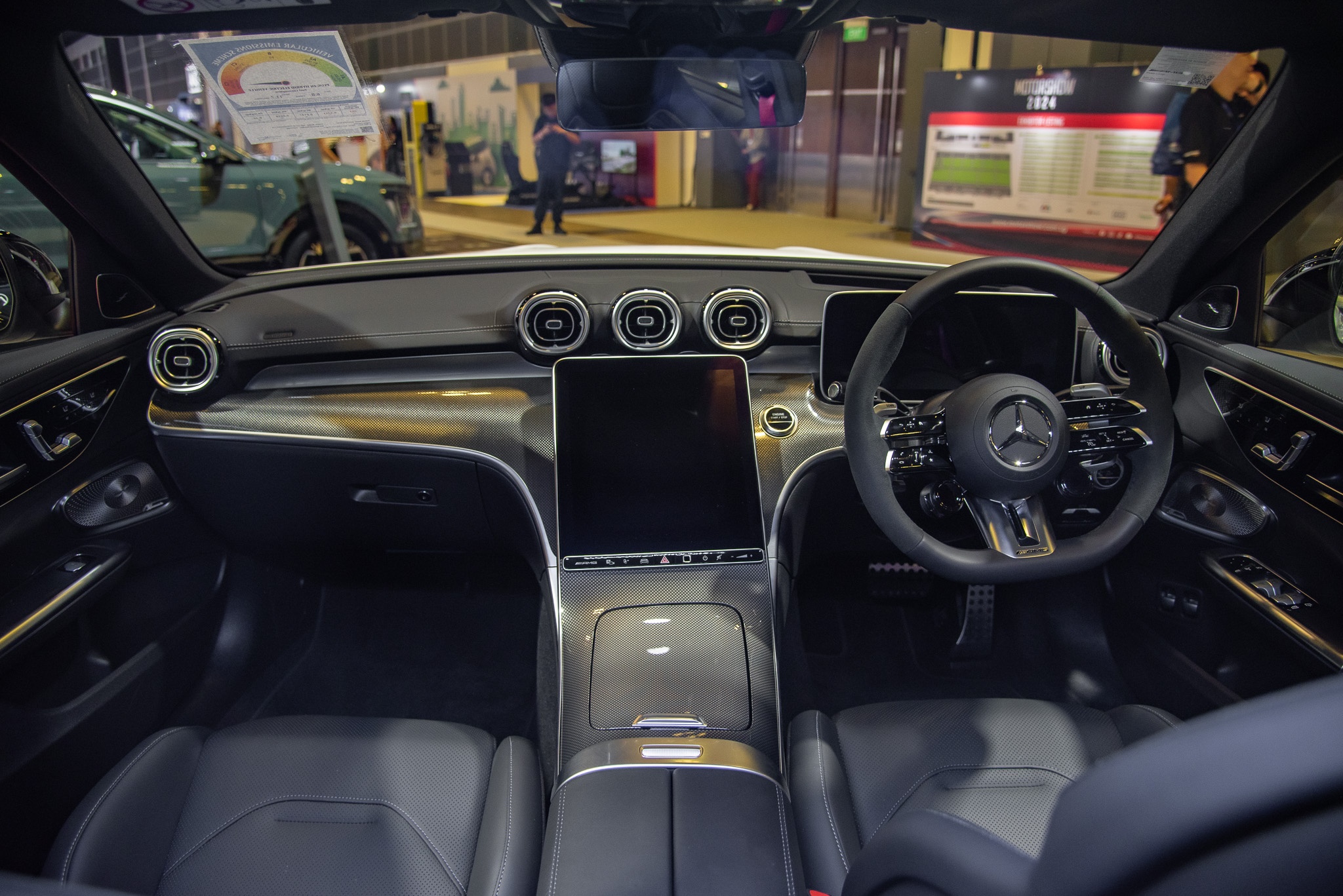 singapore,  singapore motor show,  singapore motor show 2024,  mercedes-benz,  audi,  bmw,  xe dien,  ev,  hybrid,  hyundai,  polestar,  suzuki,  jimny,  mg,  cyberster,  kia,  ioniq 5,  kia ev9,  lexus,  lbx anh 13