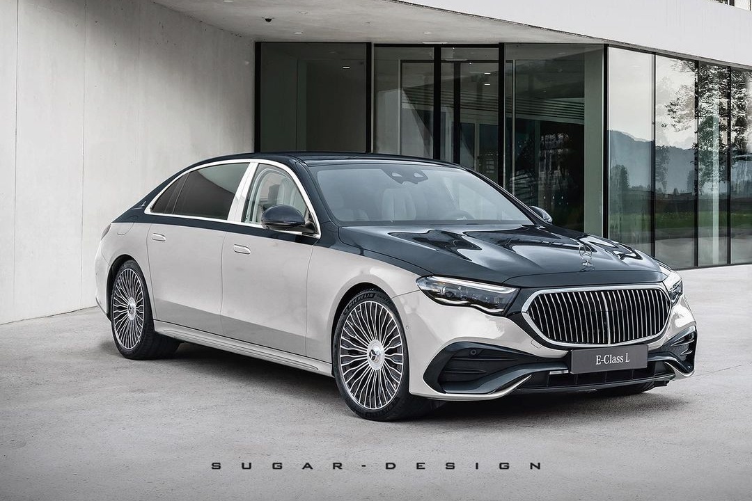 mercedes-benz,  mercedes,  amg,  maybach,  e-class,  eq,  g-class,  eqs,  xe dien,  trung quoc,  auto china anh 11