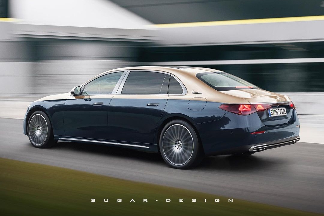 mercedes-benz,  mercedes,  amg,  maybach,  e-class,  eq,  g-class,  eqs,  xe dien,  trung quoc,  auto china anh 12