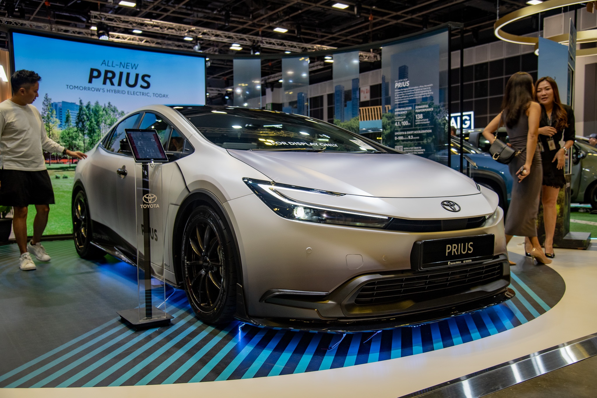 Toyota 'tam an toan' truoc khung hoang chip Nexperia hinh anh