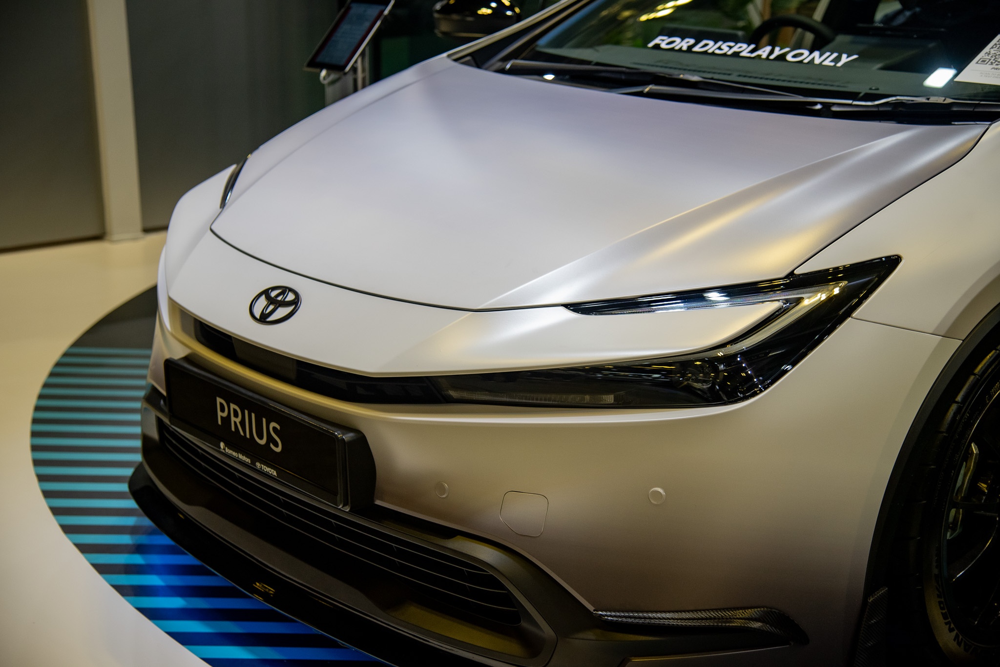 singapore,  singapore motor show,  singapore motor show 2024,  mercedes-benz,  audi,  bmw,  xe dien,  ev,  hybrid,  hyundai,  polestar,  suzuki,  jimny,  mg,  cyberster,  kia,  ioniq 5,  kia ev9,  lexus,  lbx anh 69