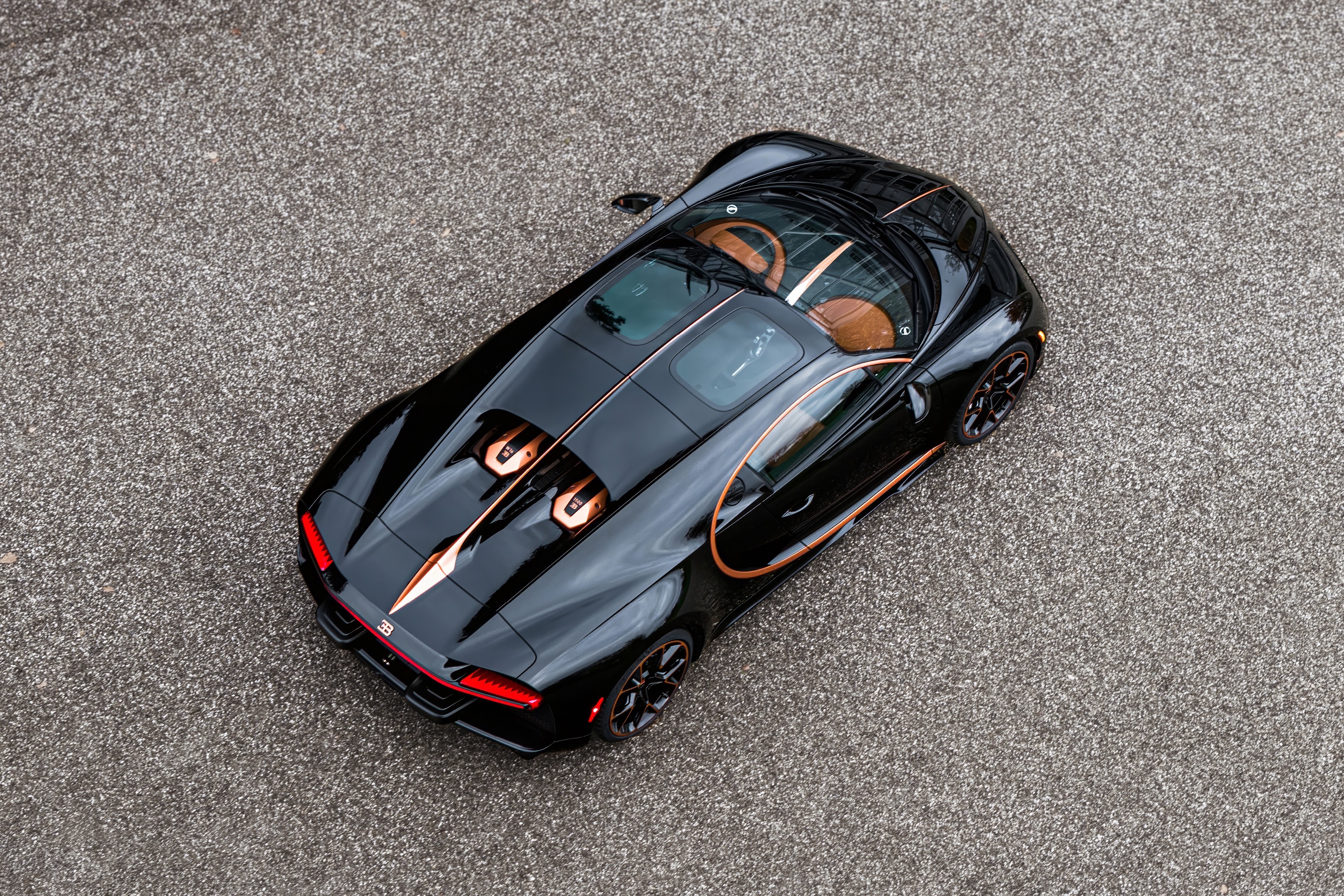 bugatti,  chiron,  sieu xe,  hypercar,  megacar,  veyron,  chiron super sport,  chiron pur sport,  chiron sport,  sur mesure,  chiron cuoi cung anh 5