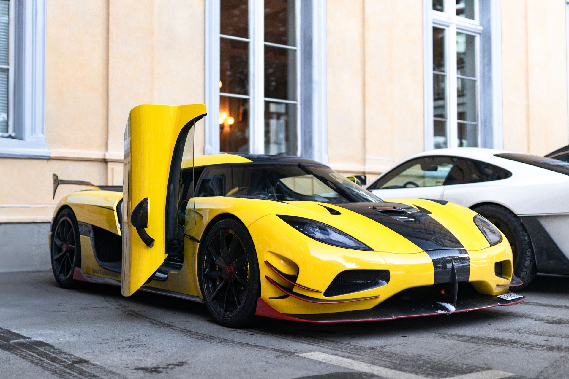 Sieu pham Koenigsegg Agera ML tai xuat tai Thuy Si hinh anh